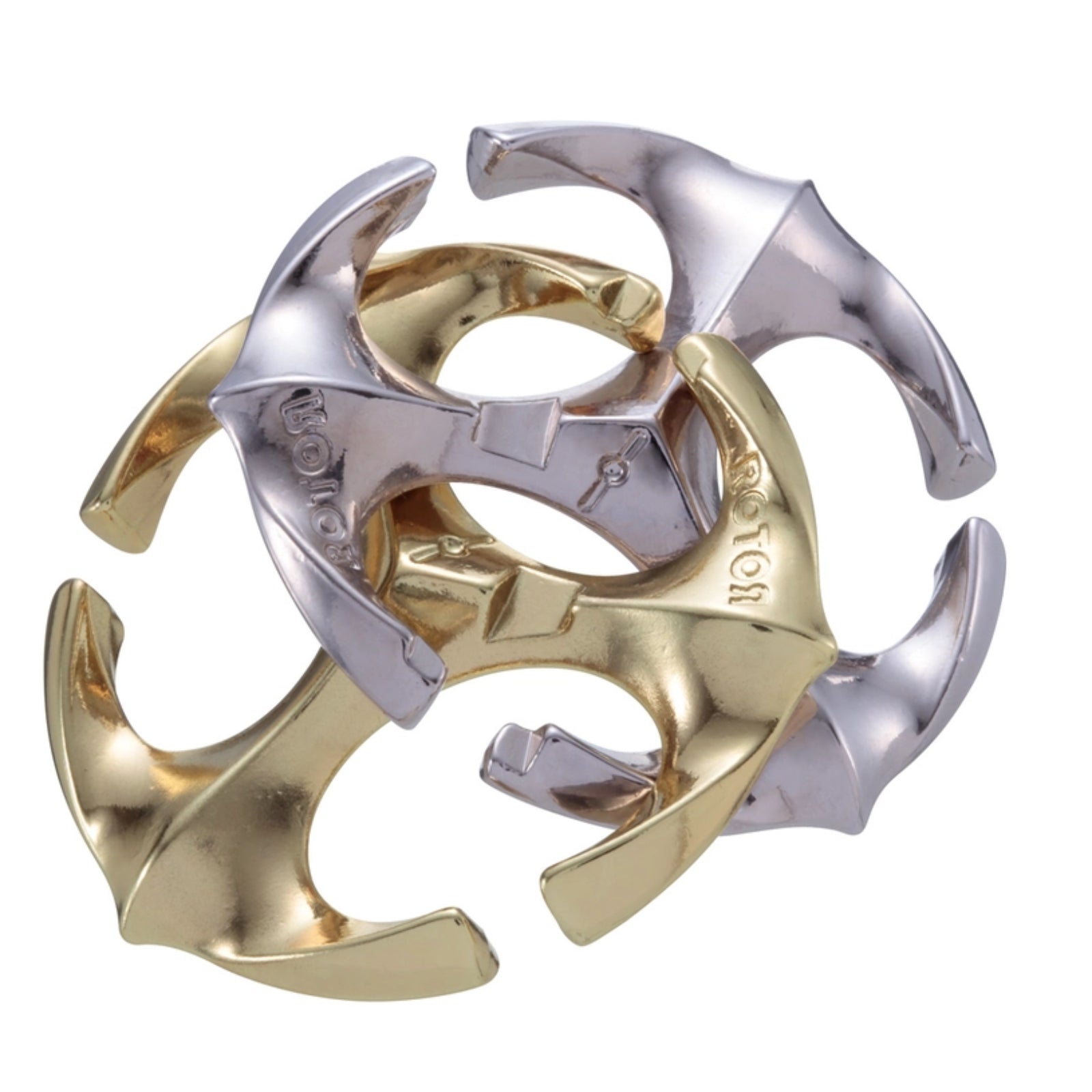 Rotor - Level 6 - Hanayama Cast Puzzle