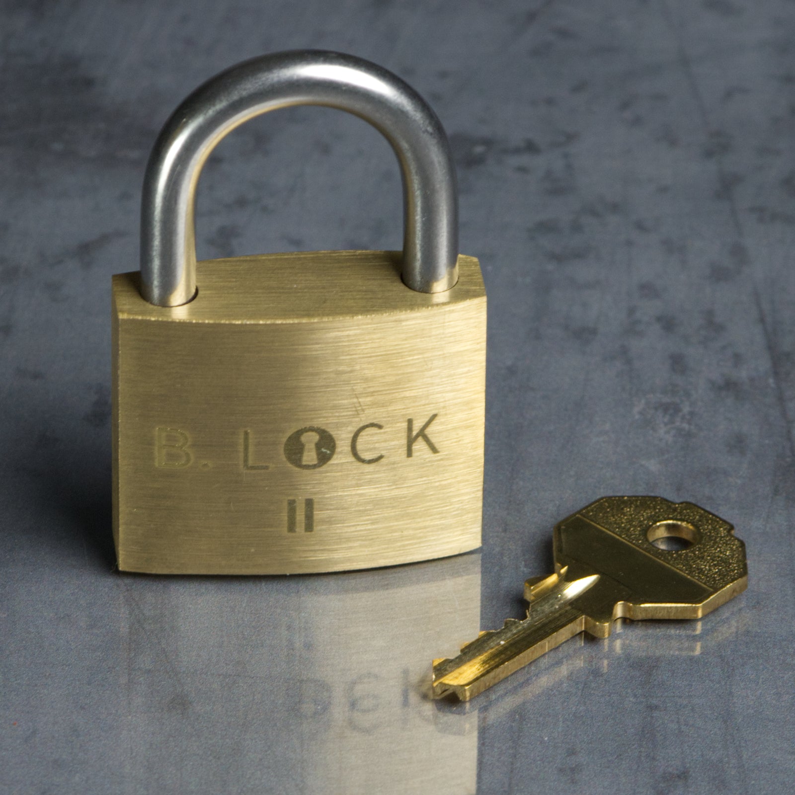 B-Lock II - Level 5 - Puzzlocks - Boaz Feldman