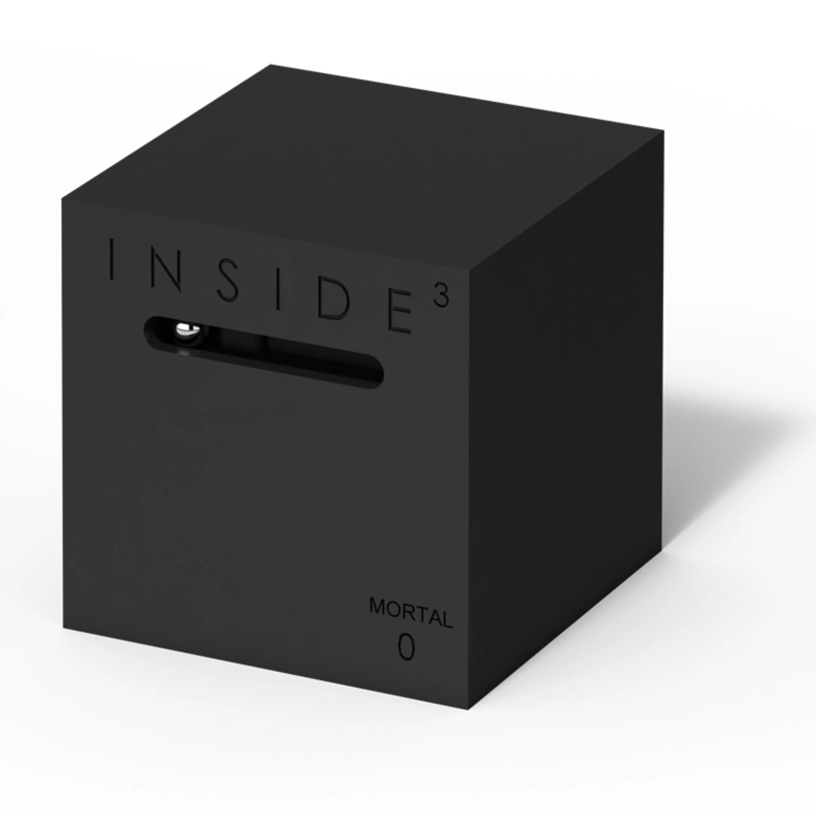 Inside3 - Mortal 0 - Level 10 - Doug Solutions