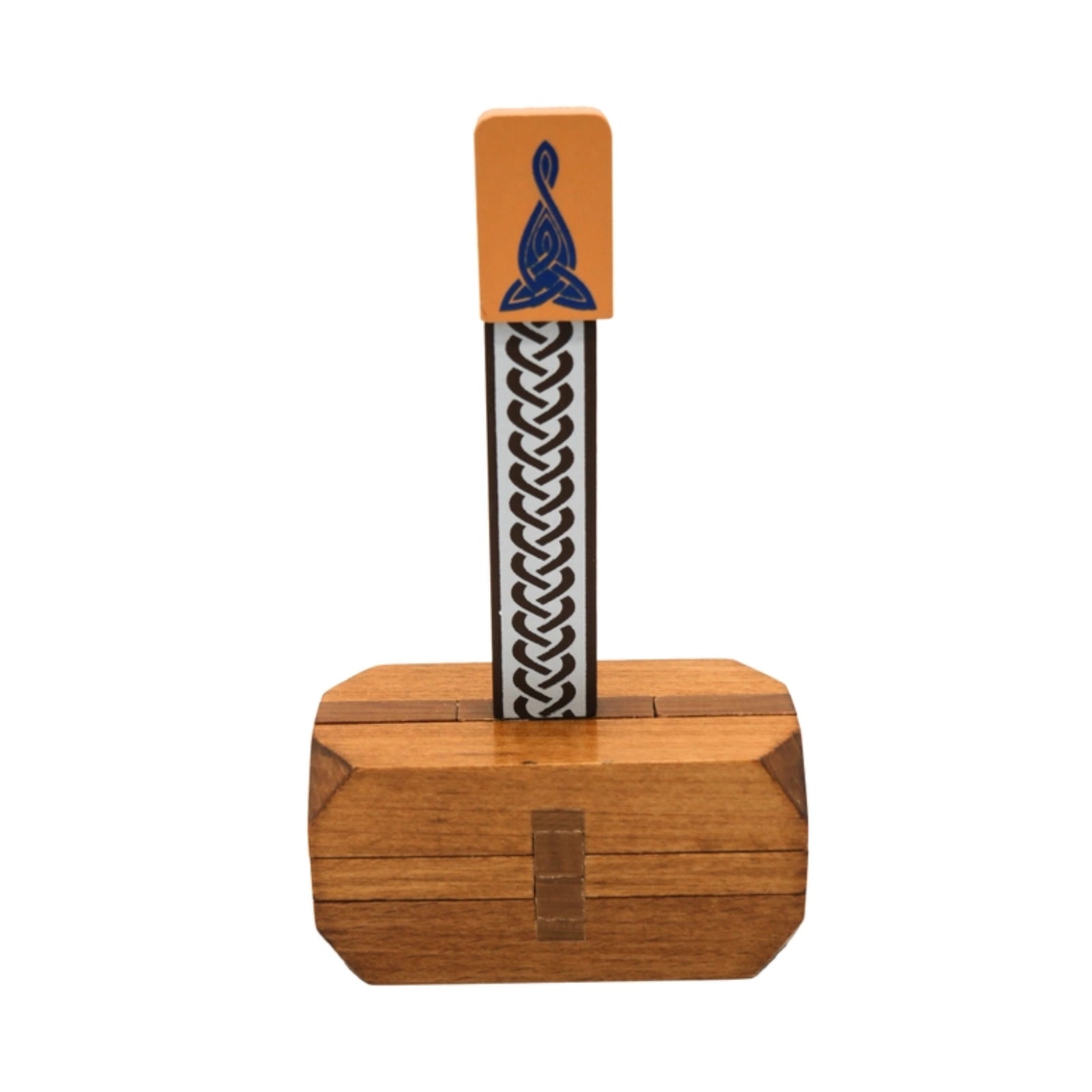 True Genius - Thor's Hammer - Level 6 - Project Genius