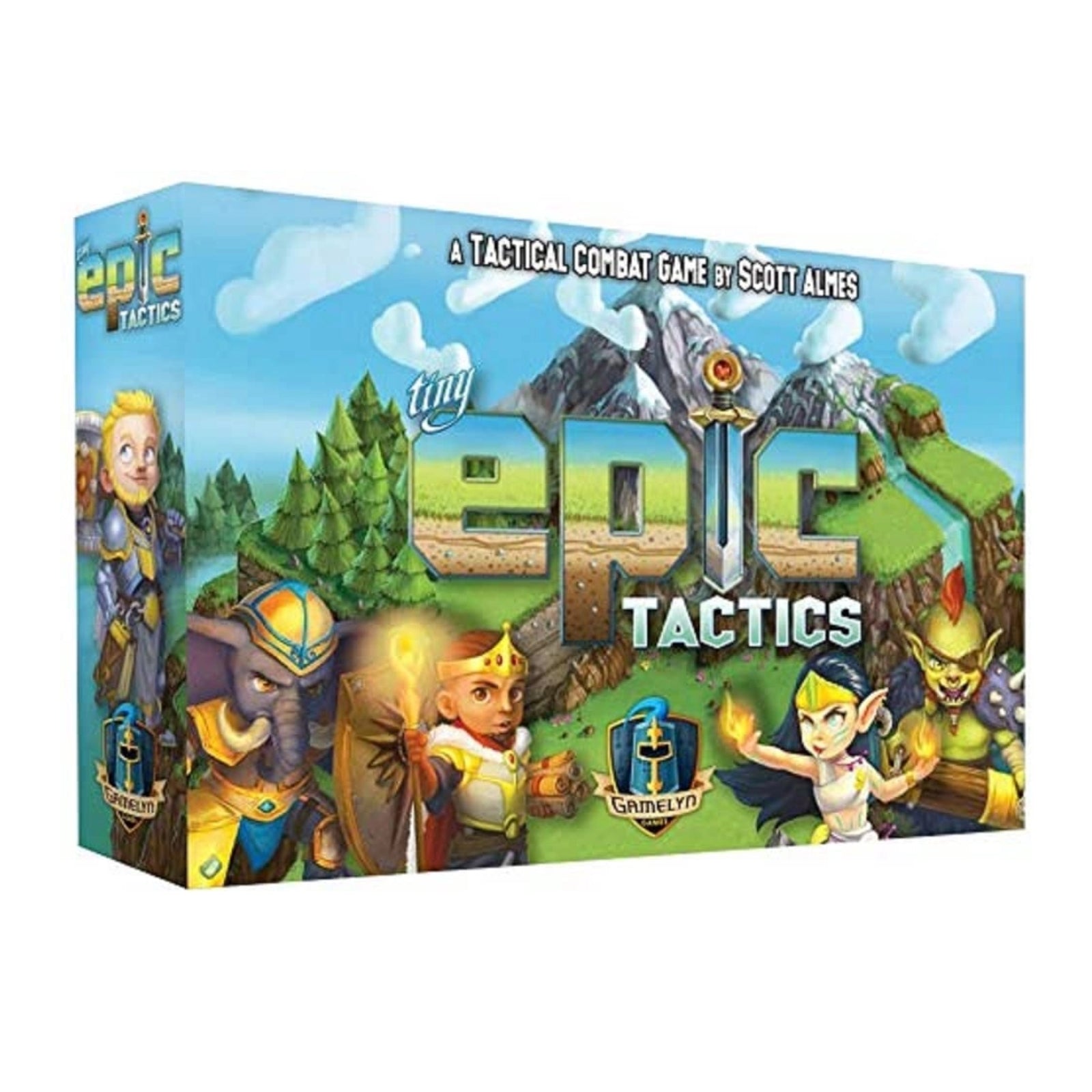 Tiny Epic Tactics