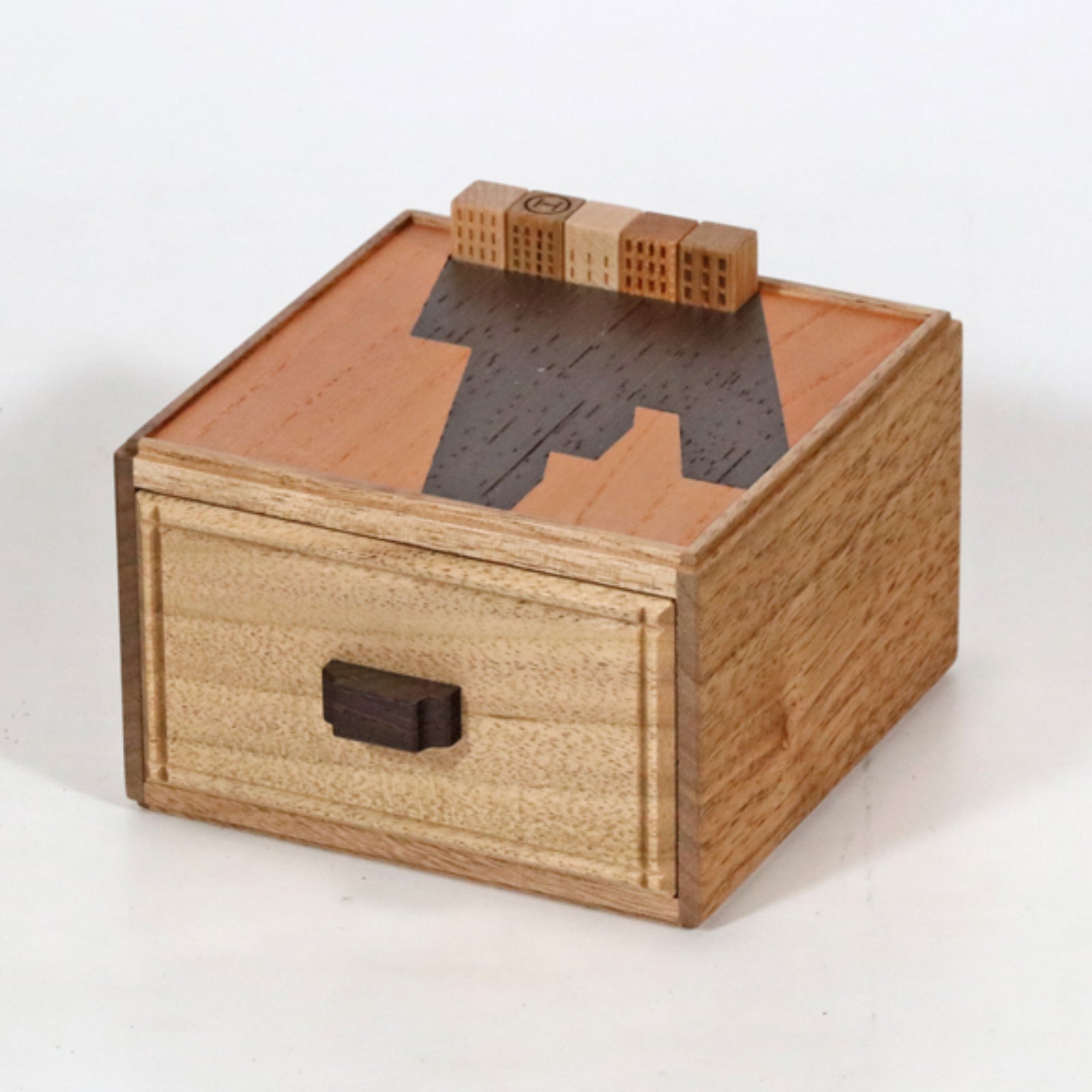 Karakuri Skyscrapers - Level 6 - Karakuri Creation Group