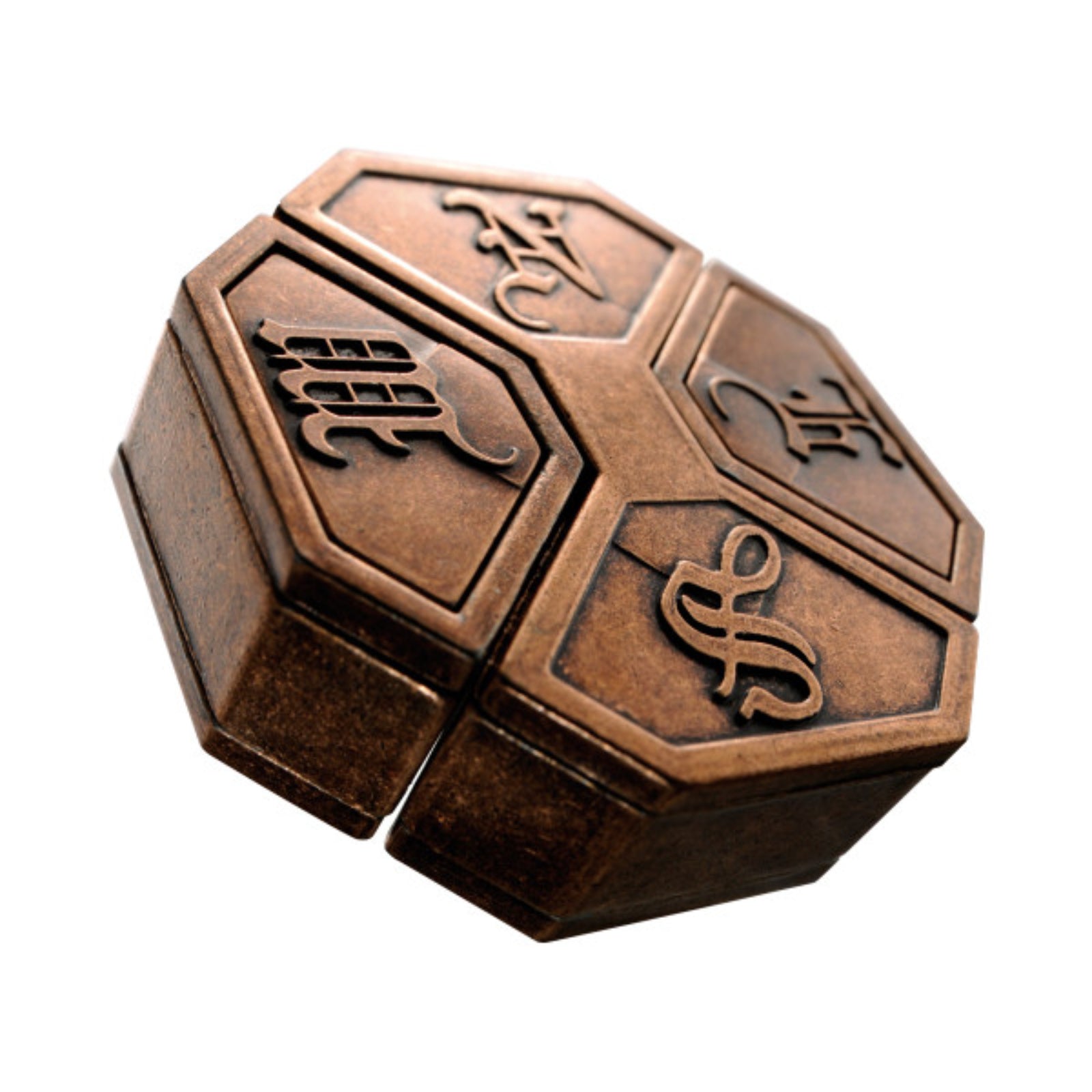 News - Level 6 - Hanayama Cast Puzzle