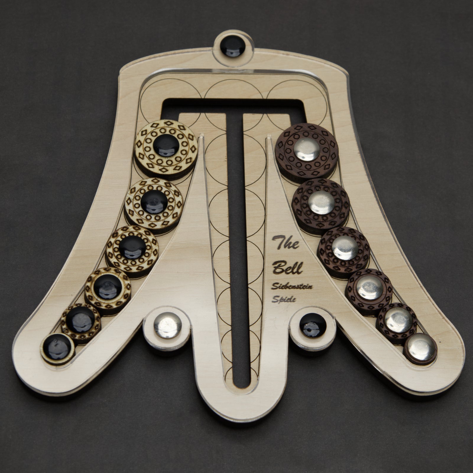 The Bell - Level 8 - Siebenstein Spiele