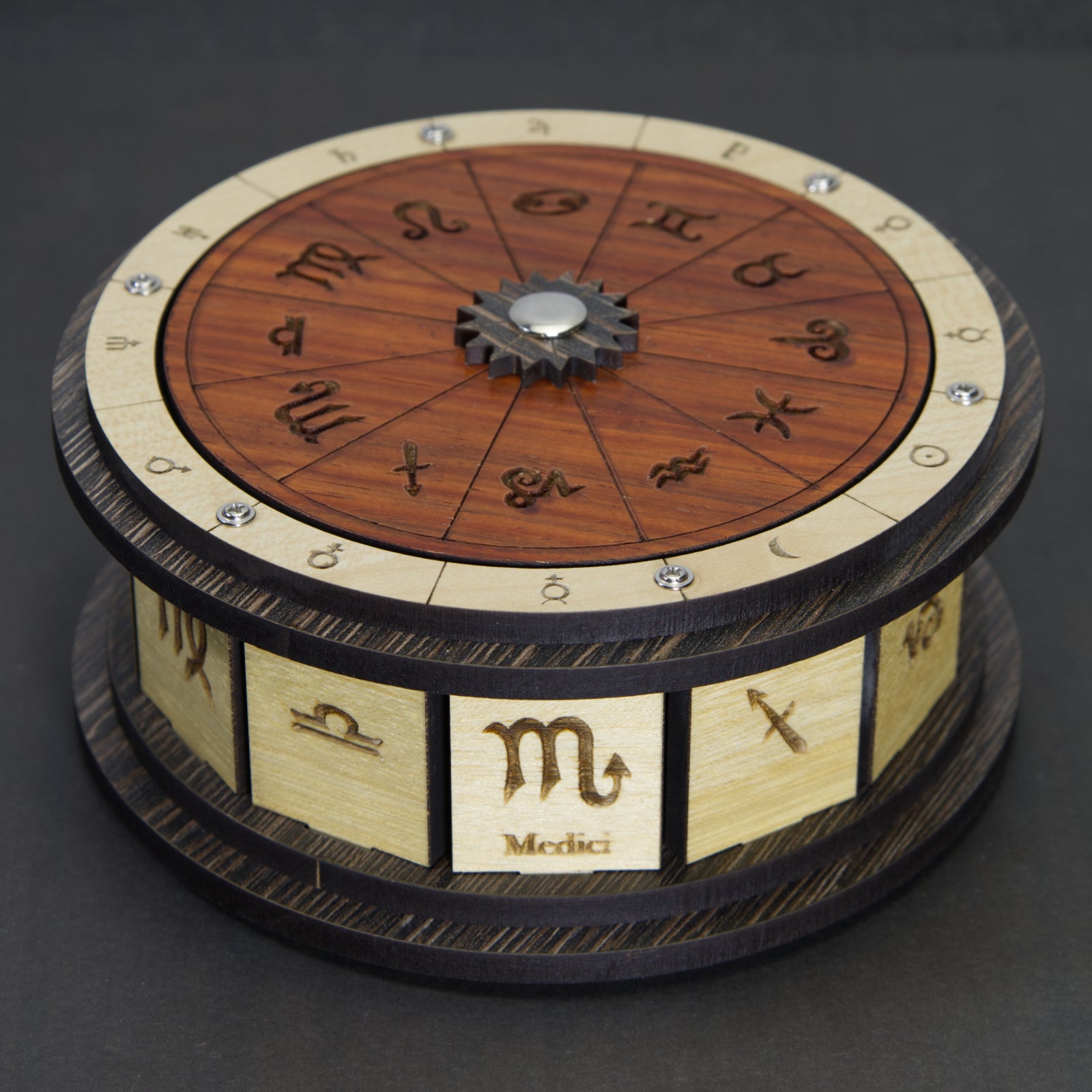 Medici Box - Level 8.5 - Siebenstein Spiele
