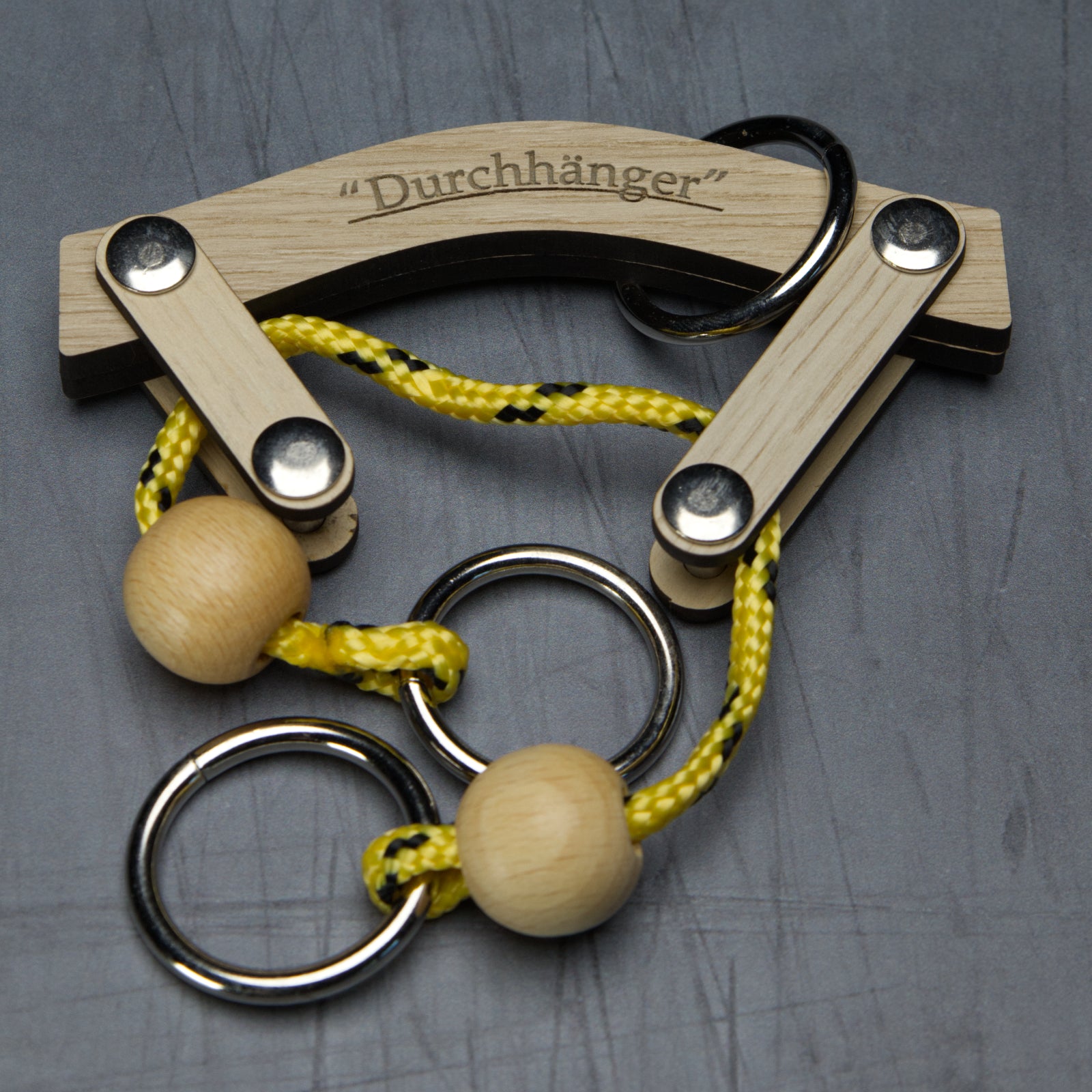 Durchhänger (Sagging) - Level 6 - Siebenstein Spiele