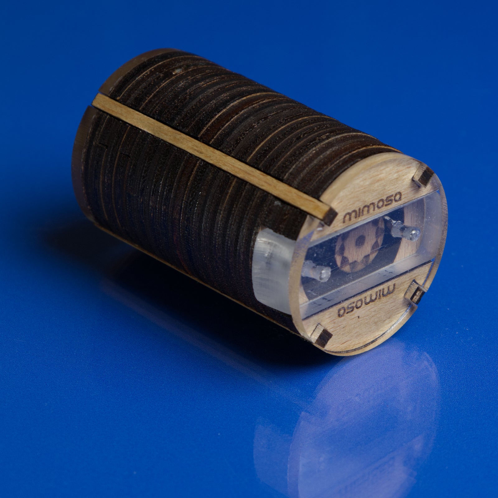 Mimosa - Level 7 - Abhishek Ruikar