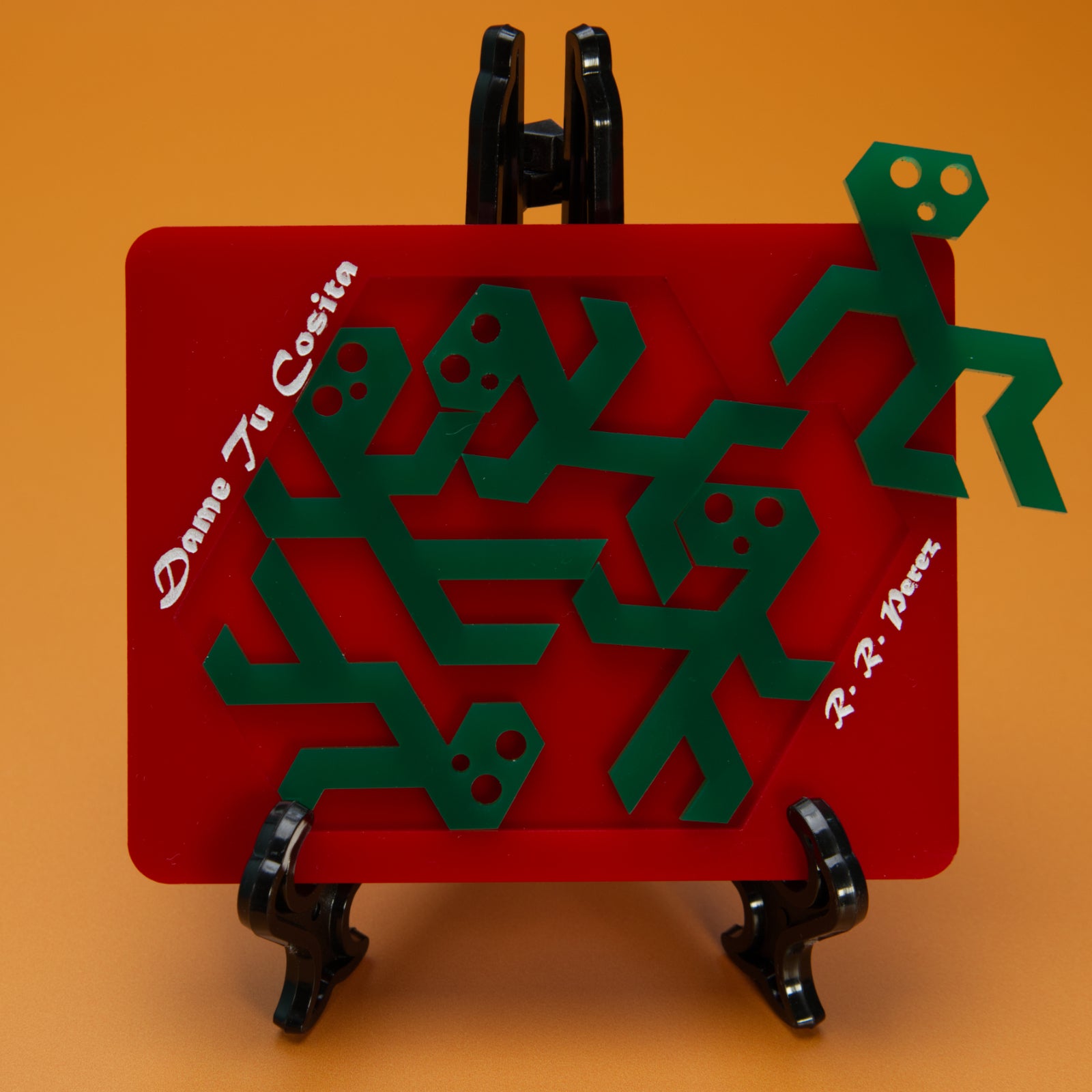 Dame Tu Cosita- Level 7 - Rex Rossano Perez