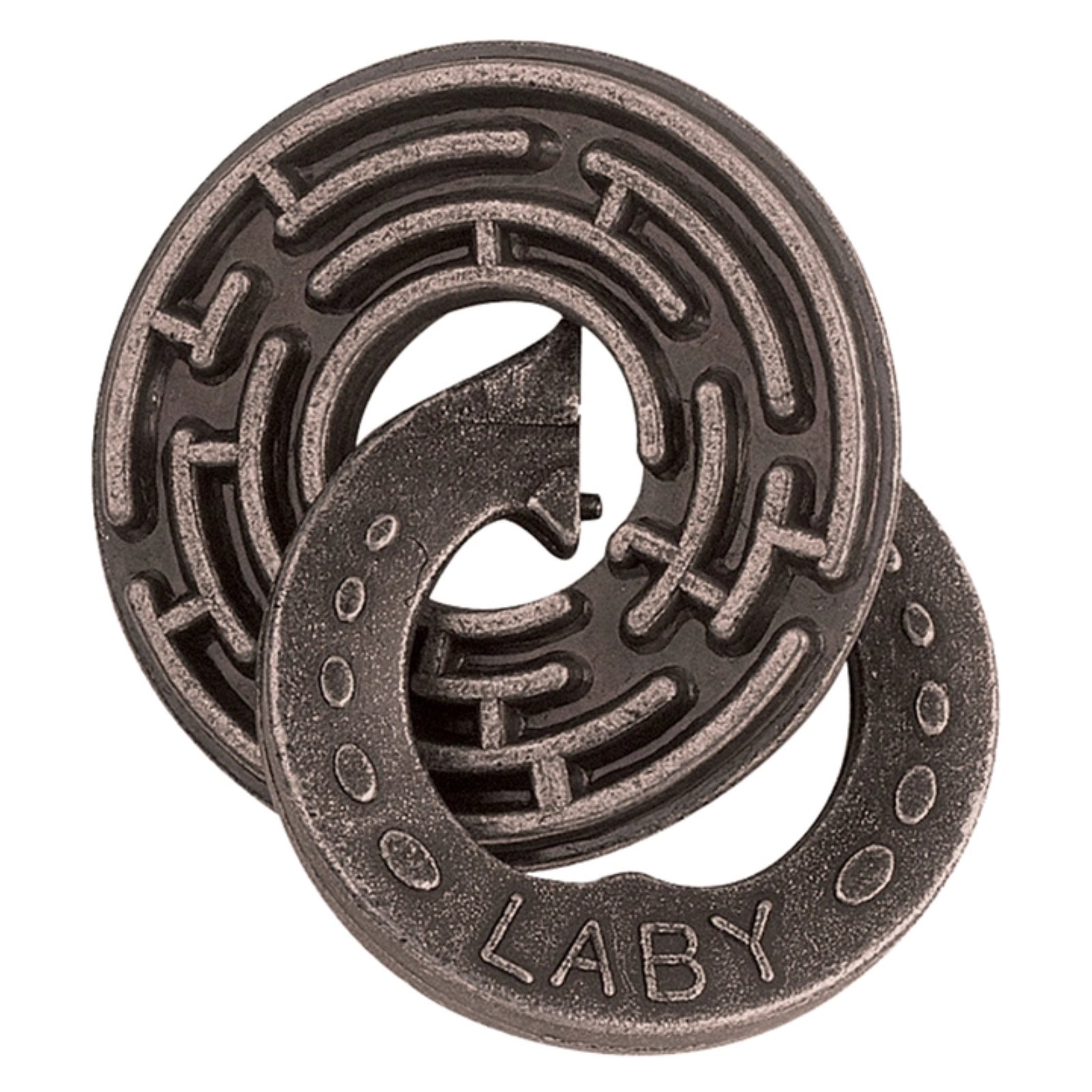 Labyrinth - Level 5 - Hanayama Cast Puzzle