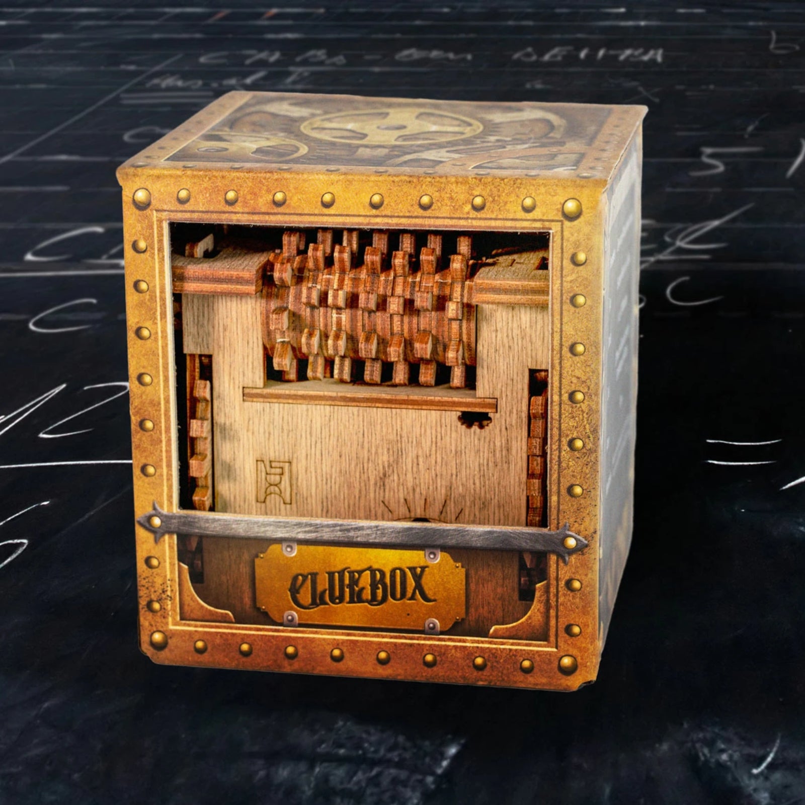 Cluebox - Schrodinger's Cat - Level 8 - iDventure