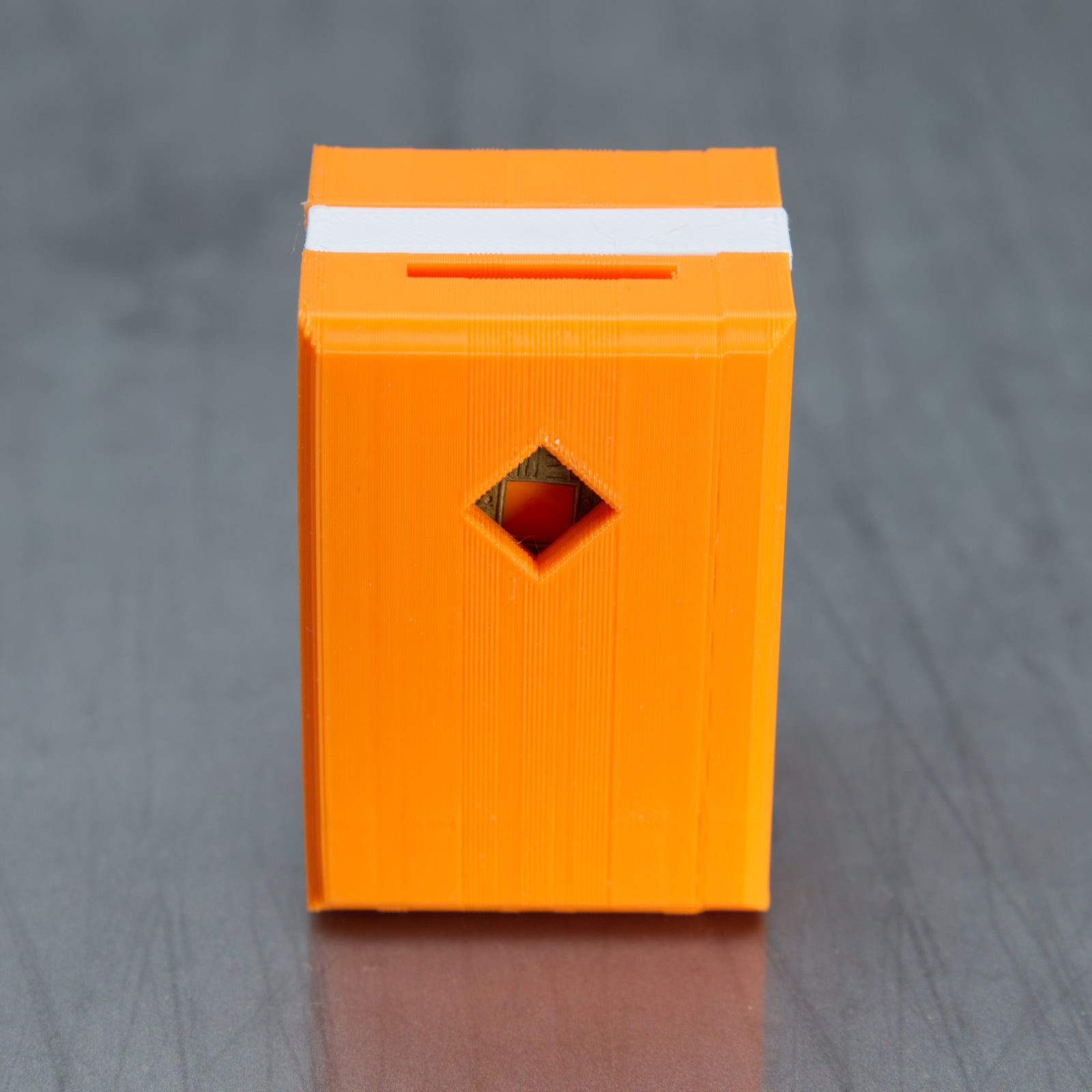 Pocket Change - Orange - Level 2 - PuzzledByPiker