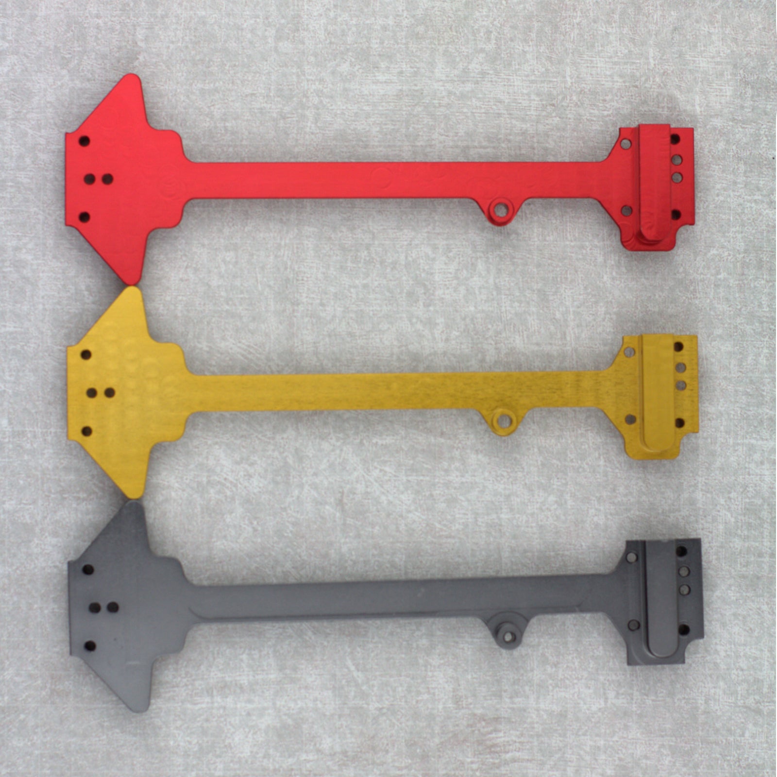 Upper Deck Plate - Two Floor (A949-18)