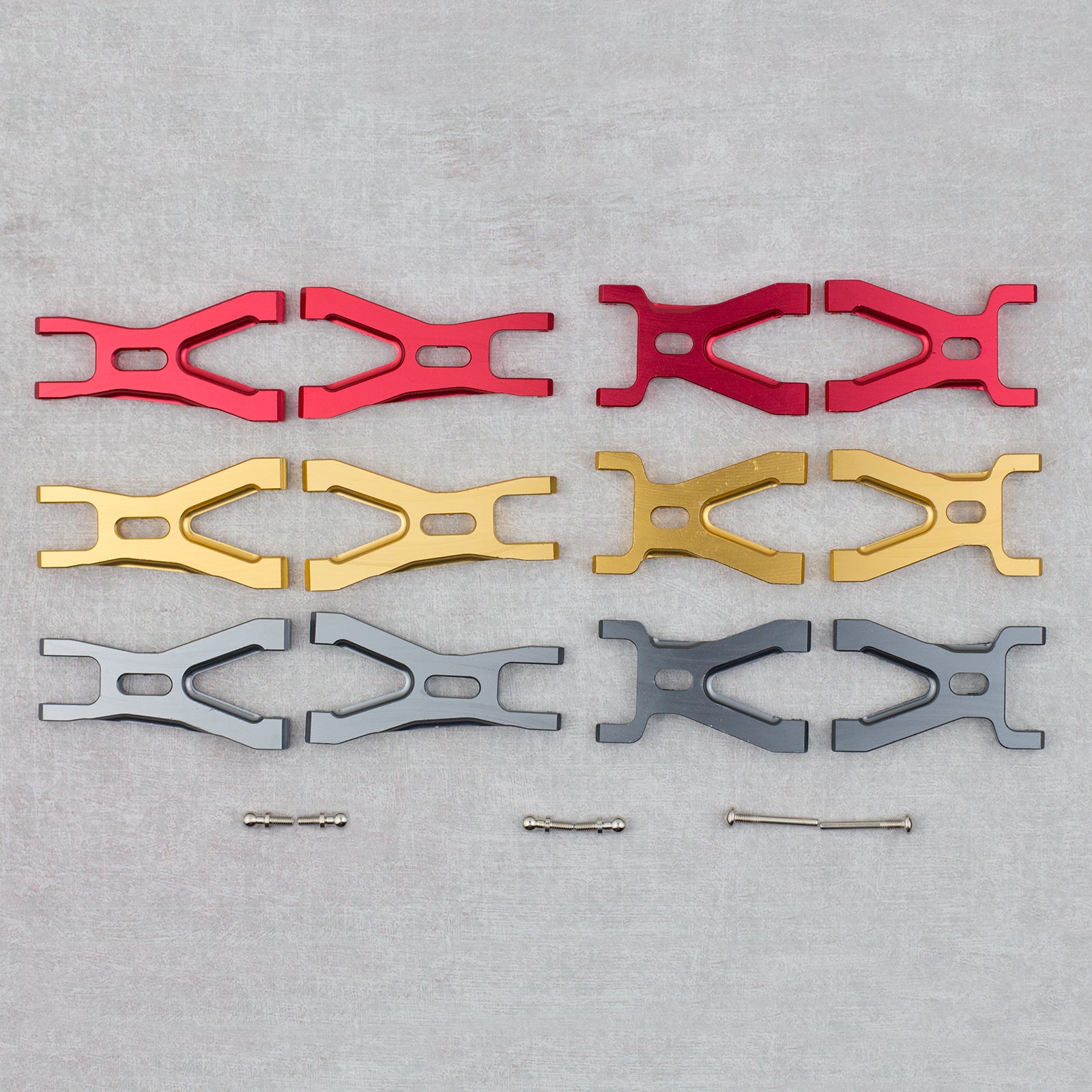 Front and Rear Suspension Arms (A959-02)