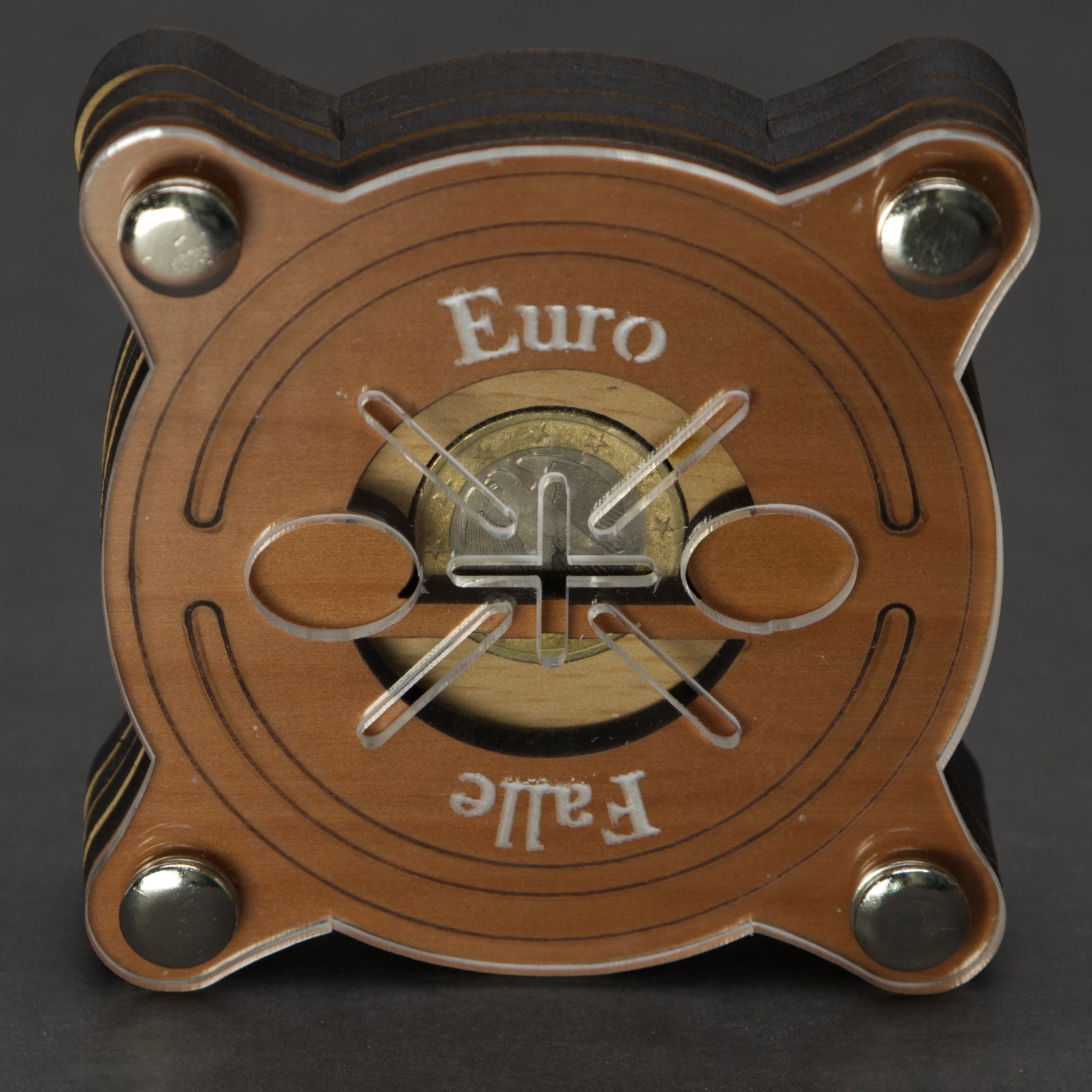 Euro-Falle 04 - Level 6 - Siebenstein Spiele