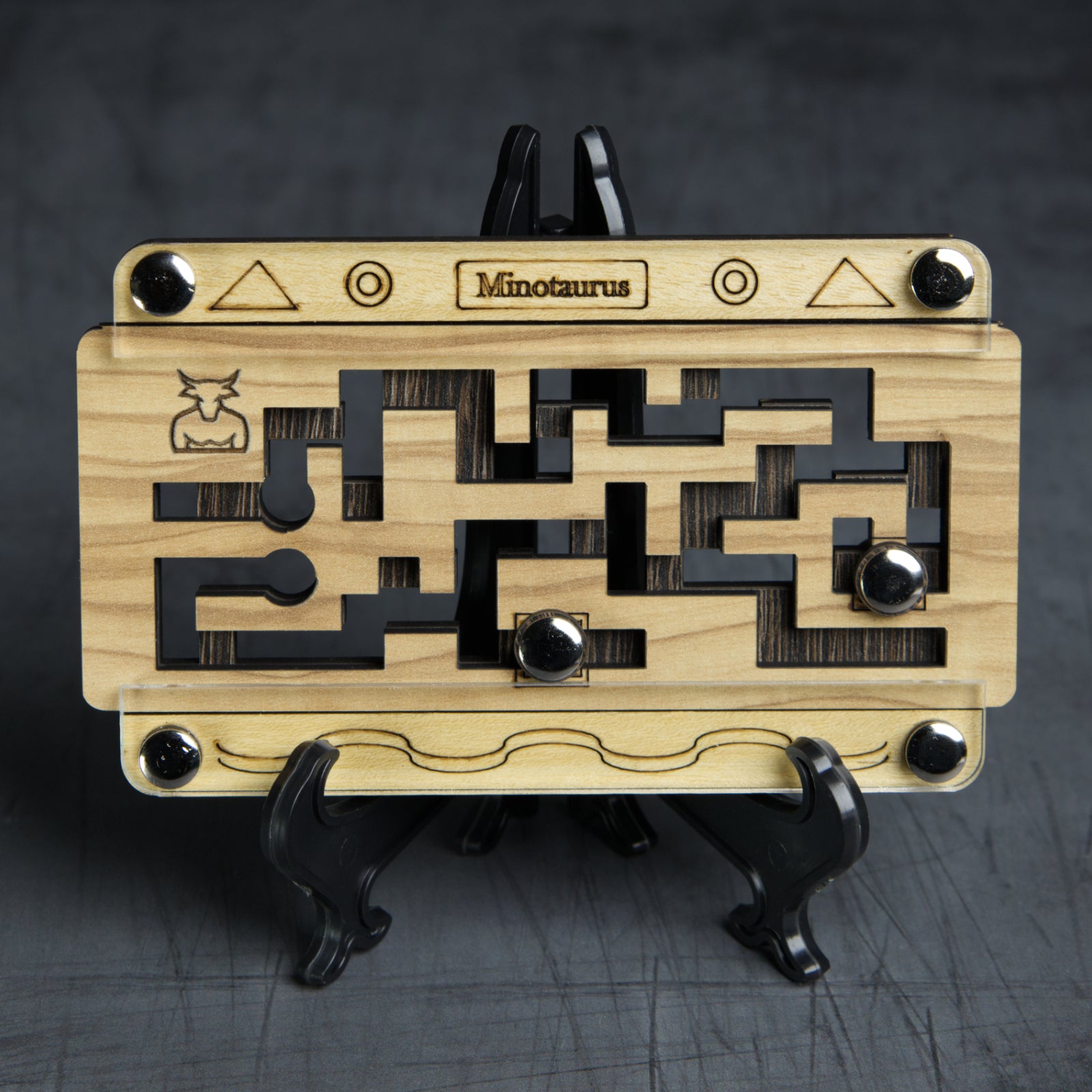 Minotaurus Mini - Level 8 - Siebenstein Spiele