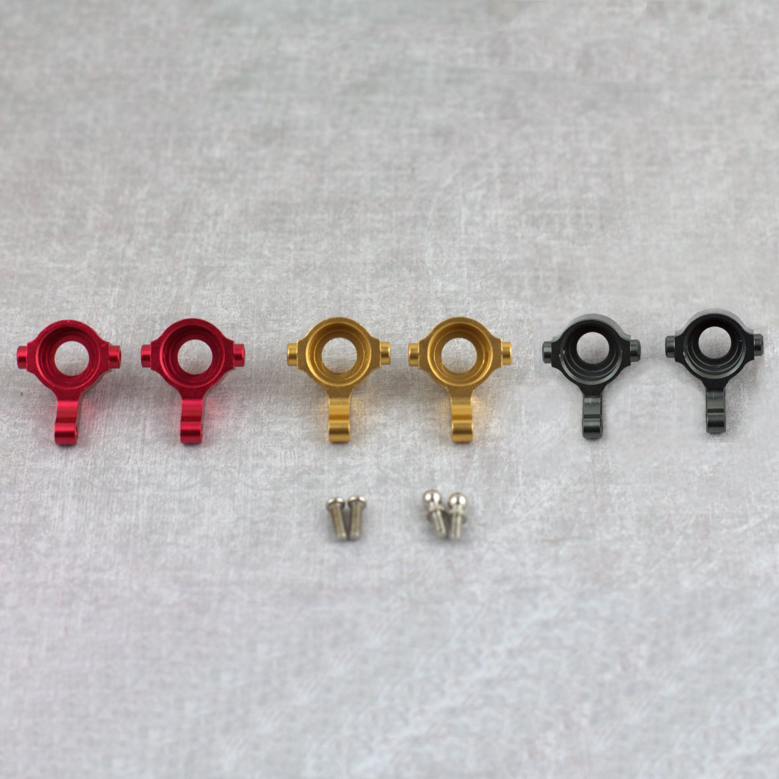 Front Wheel Hubs / Bearing Arms - Set of 2 (A959-05S)