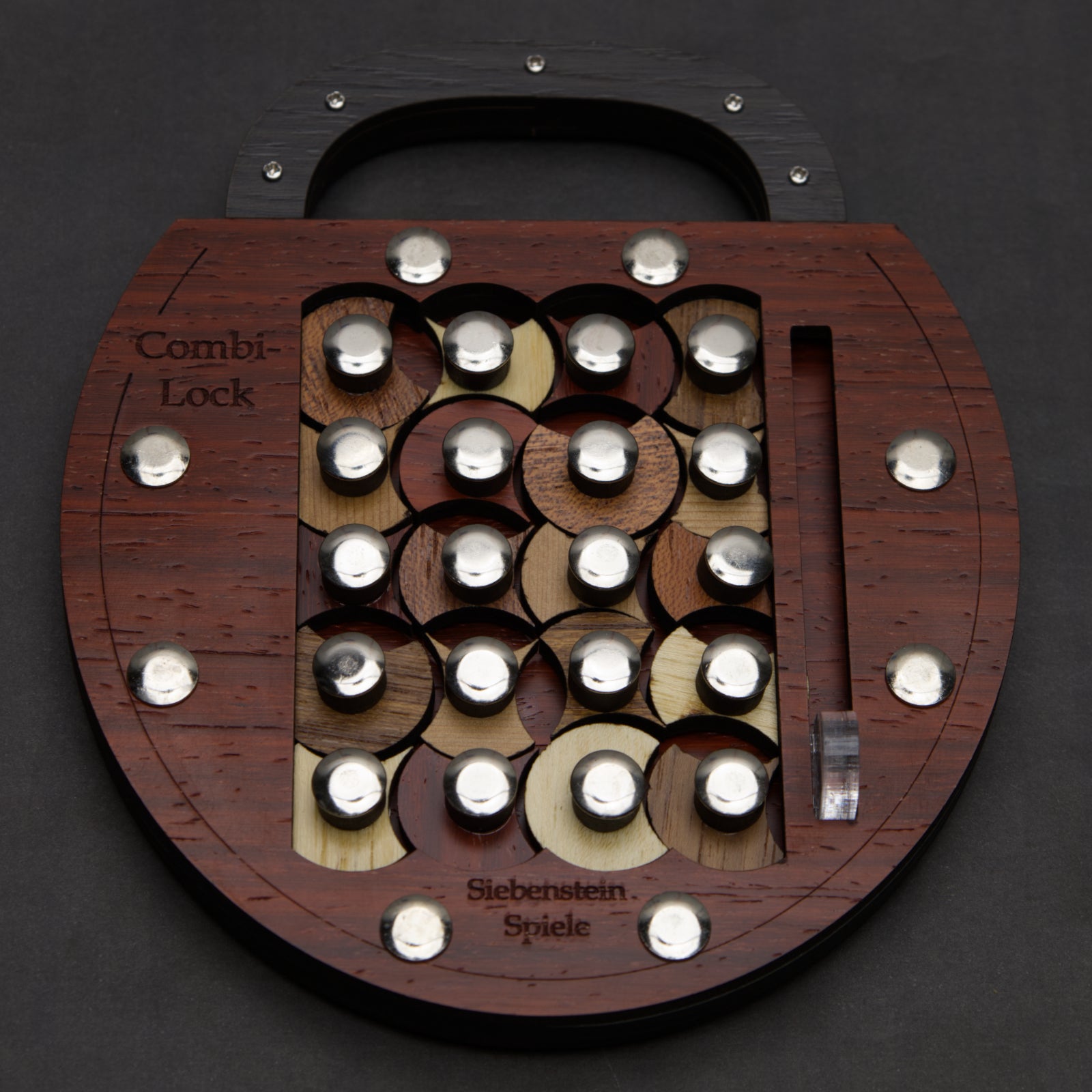 Combi-Lock - Level 7 - Siebenstein-Spiele