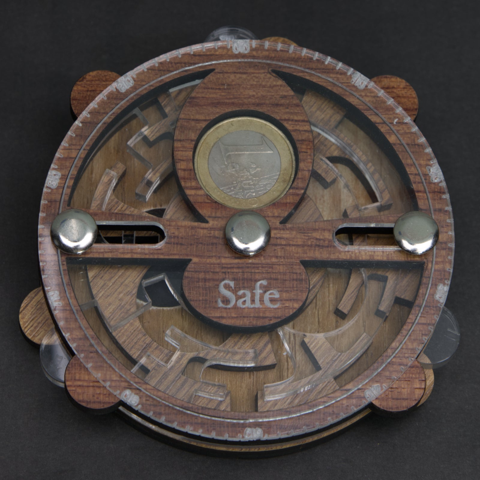 Safe - Level 8.5 - Multi Level Maze - Siebenstein-Spiele