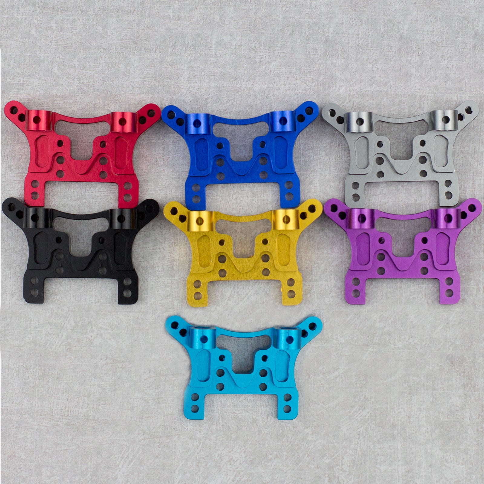 Shock Towers - Front and Rear (A949-09)