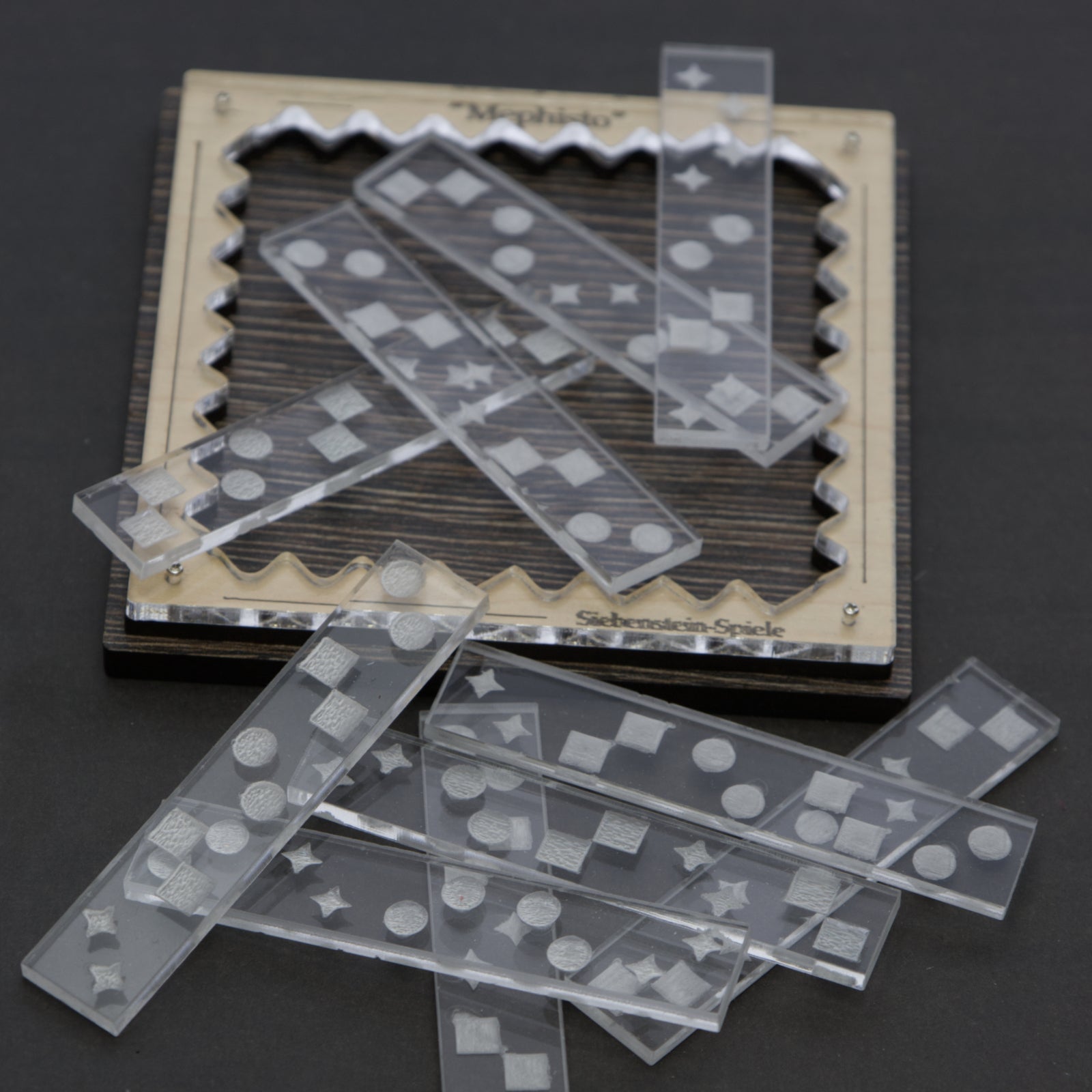 Mephisto Mini - Level 9 - Siebenstein Spiele