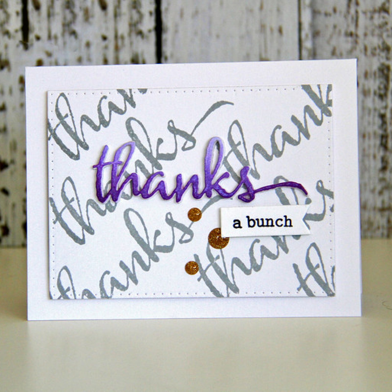 Congrats You Sentiment Words Cutting Dies