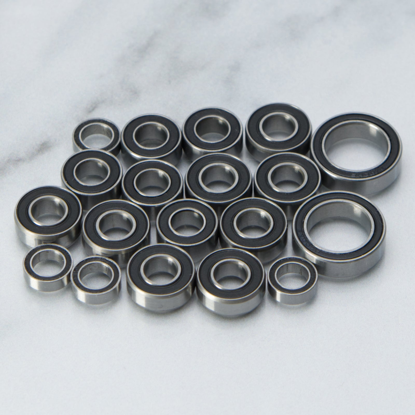 G-Force Genova 2WD Buggy Kit - Sealed Bearing Kit