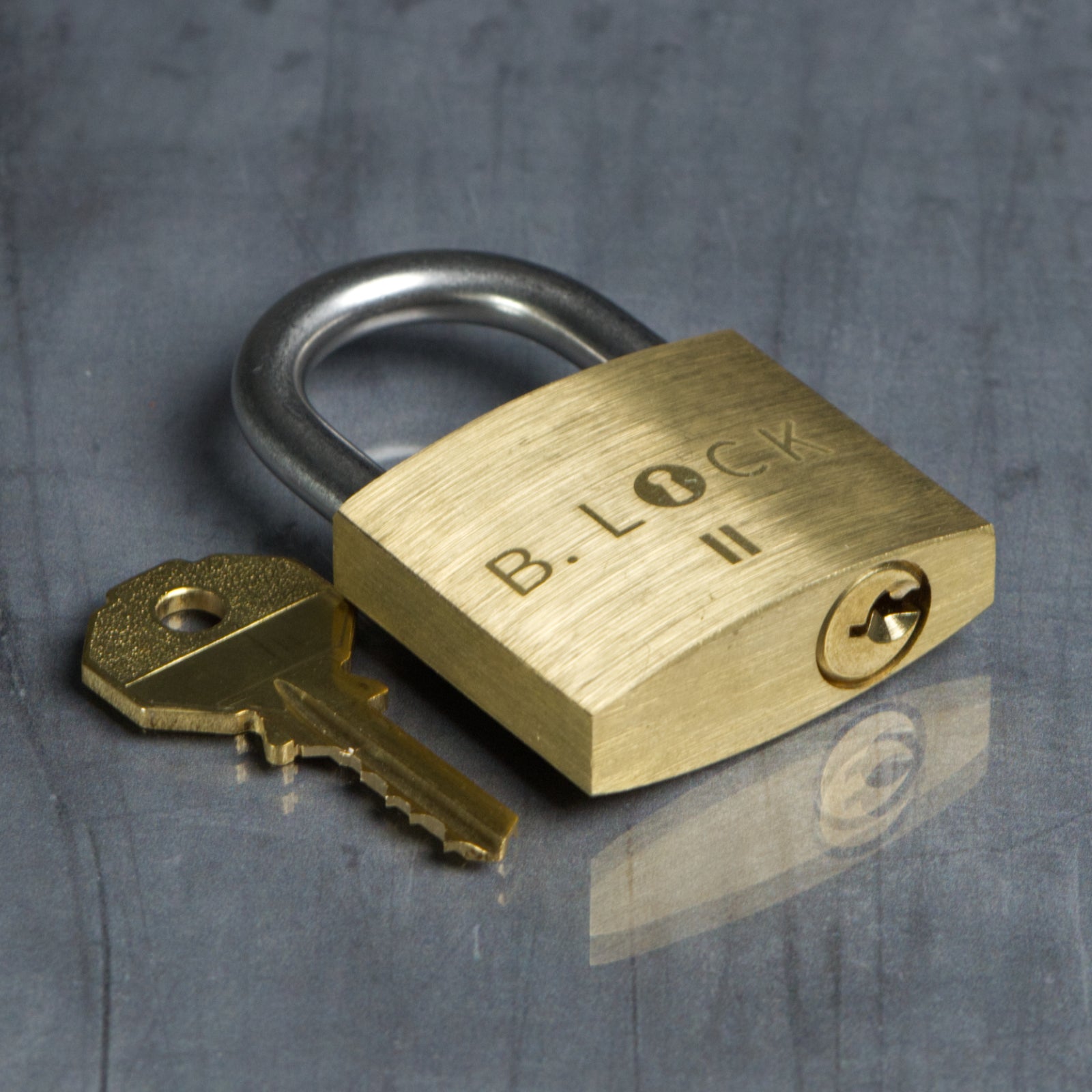 B-Lock II - Level 5 - Puzzlocks - Boaz Feldman