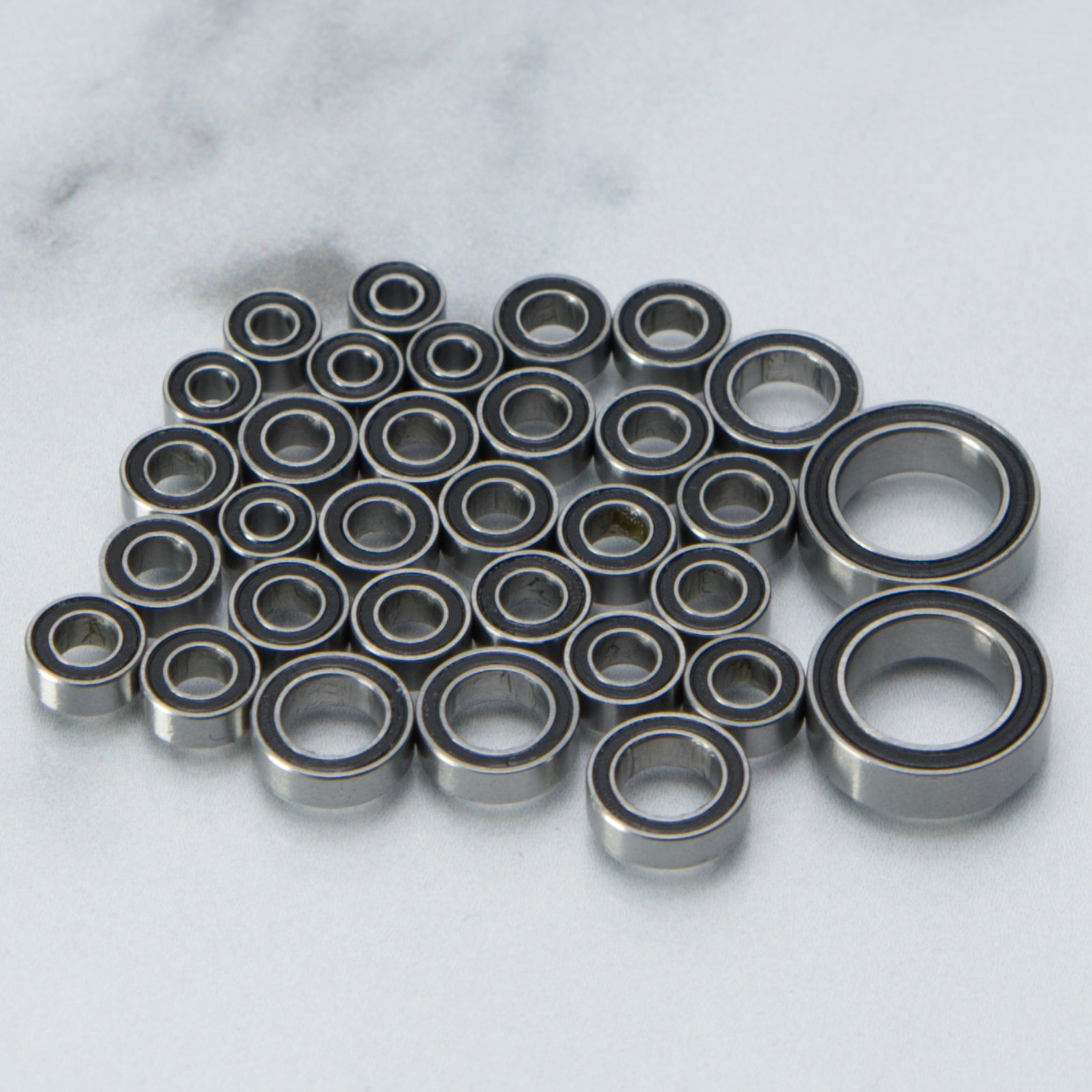 HobbyPlus CR-18P Hunter, CR-18P Rock Van - Sealed Bearing Kit