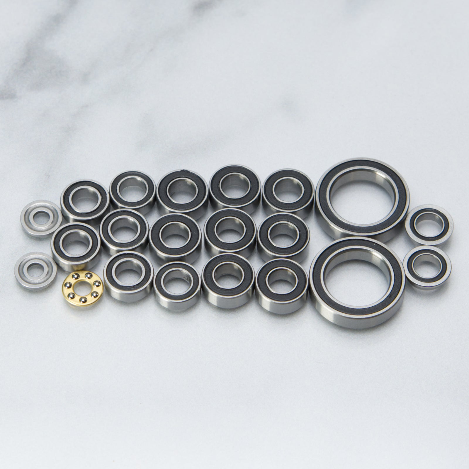 Duratrax Evader BX Nitro, Evader ST Nitro - Sealed Bearing Kit
