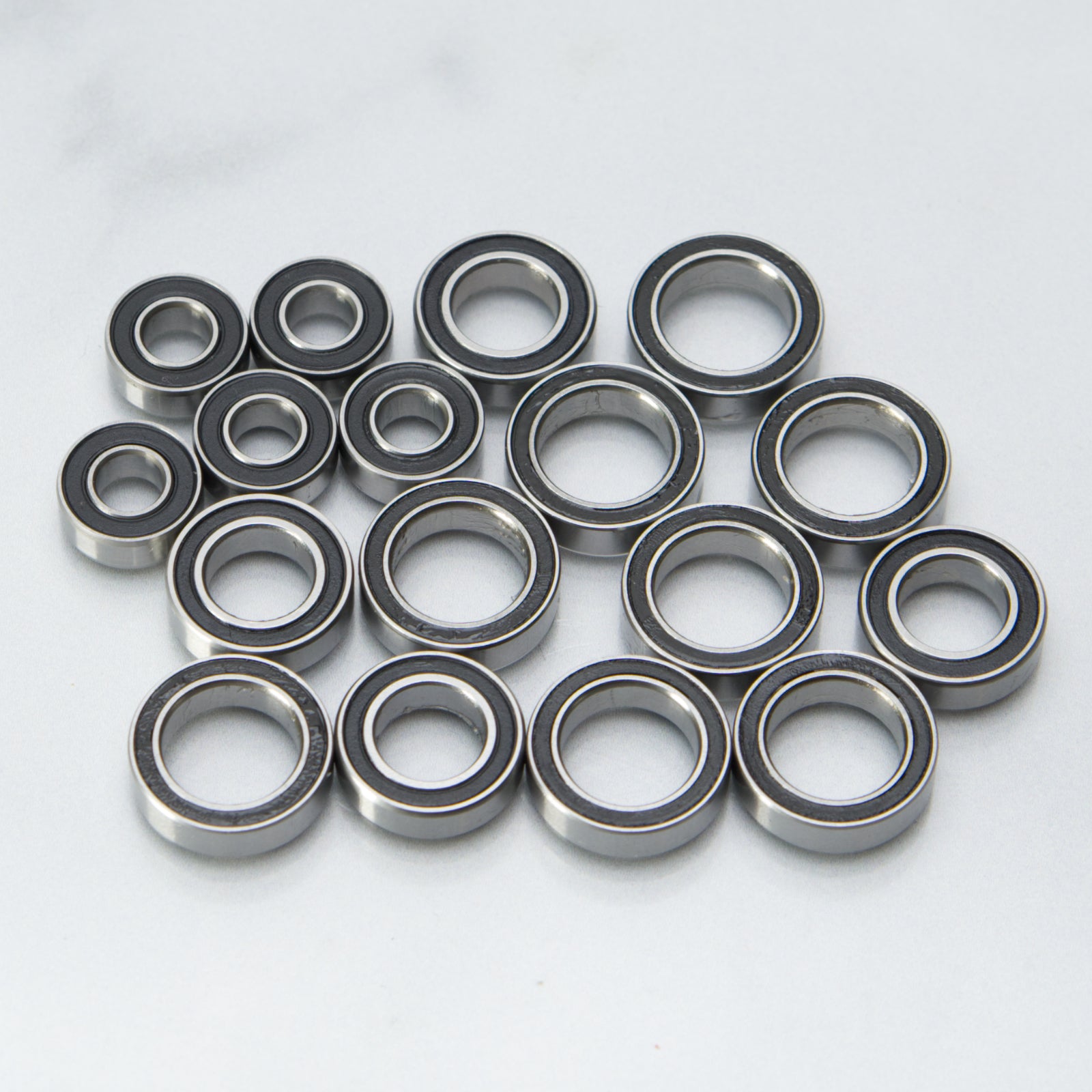 Thunder Tiger Sparrowhawk DT12 - Sealed Bearing Kit