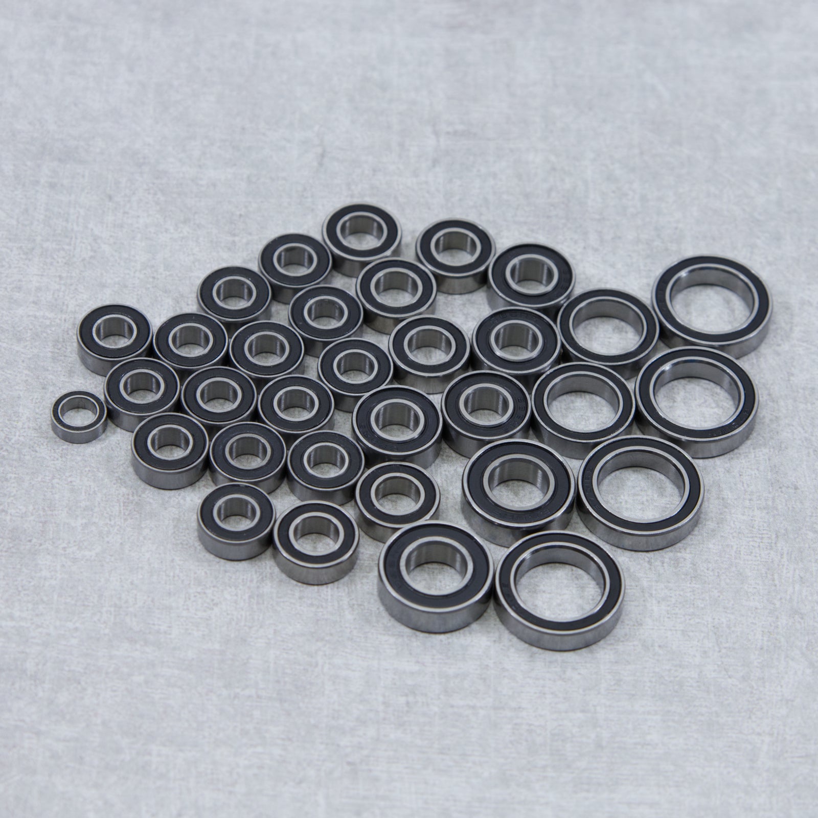 Traxxas E-Revo Brushless / Ed. TQi - Sealed Bearing Kit