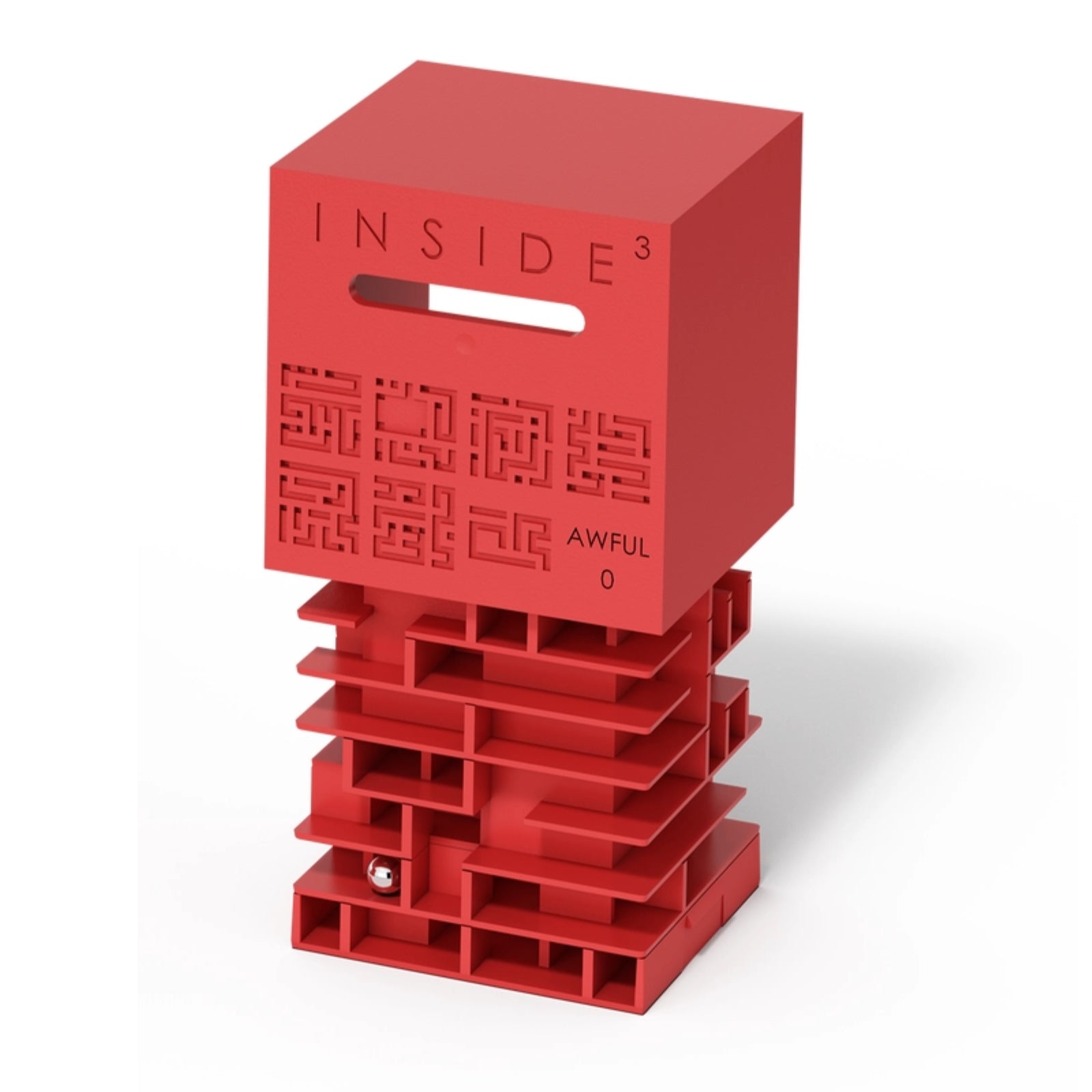 Inside3 - Awful 0 - Level 8 - Doug Solutions