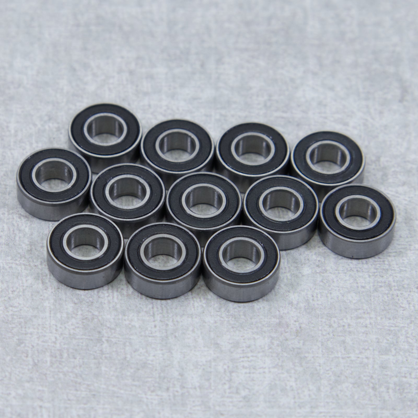 Traxxas Hawk, Hawk 2, Radicator Sealed Bearing Kit