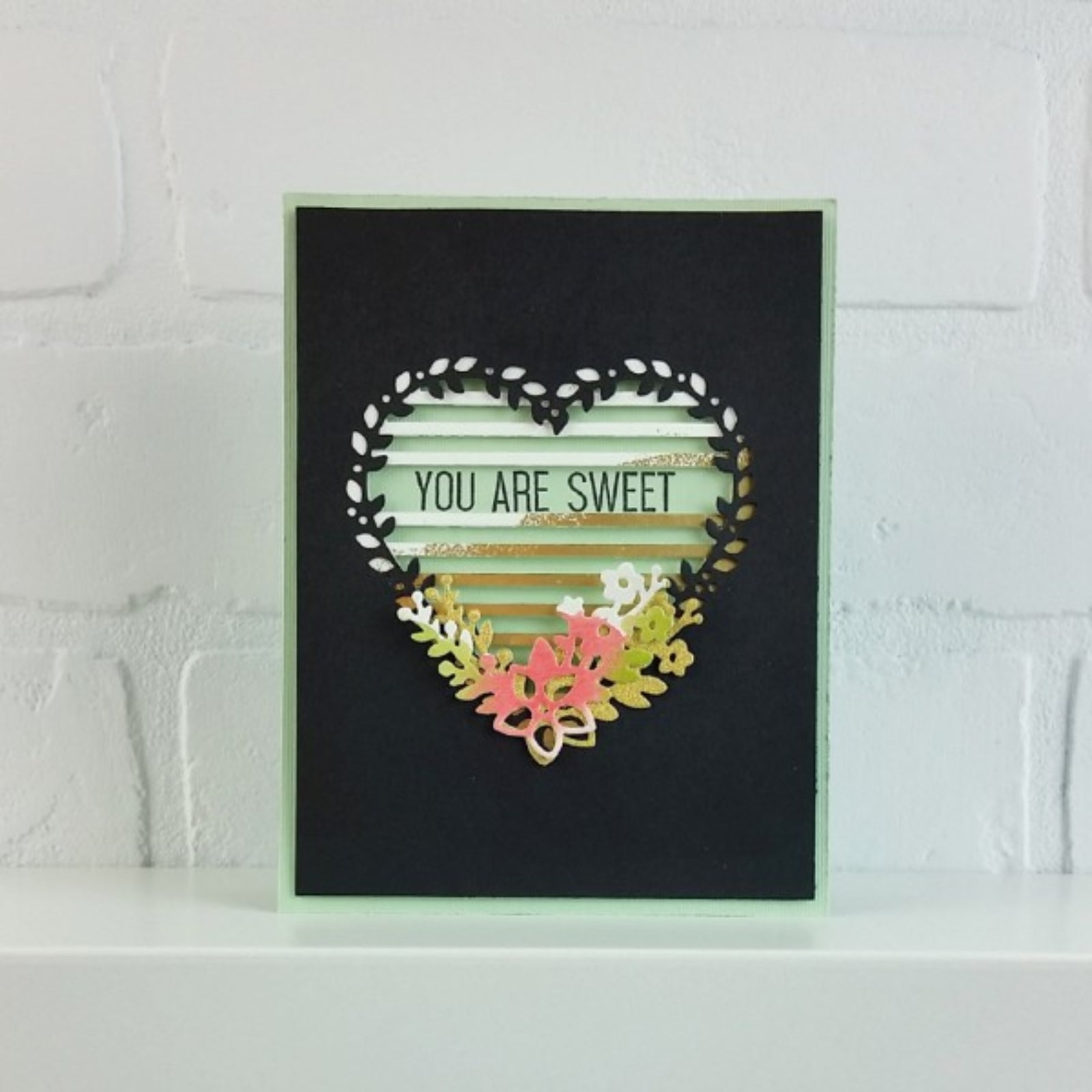 Layers of Love Cutting Dies