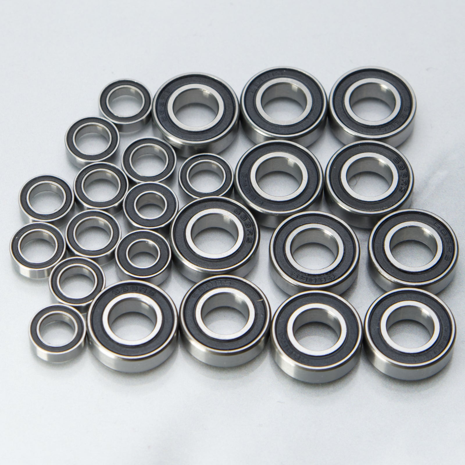 Duratrax 835B - Sealed Bearing Kit