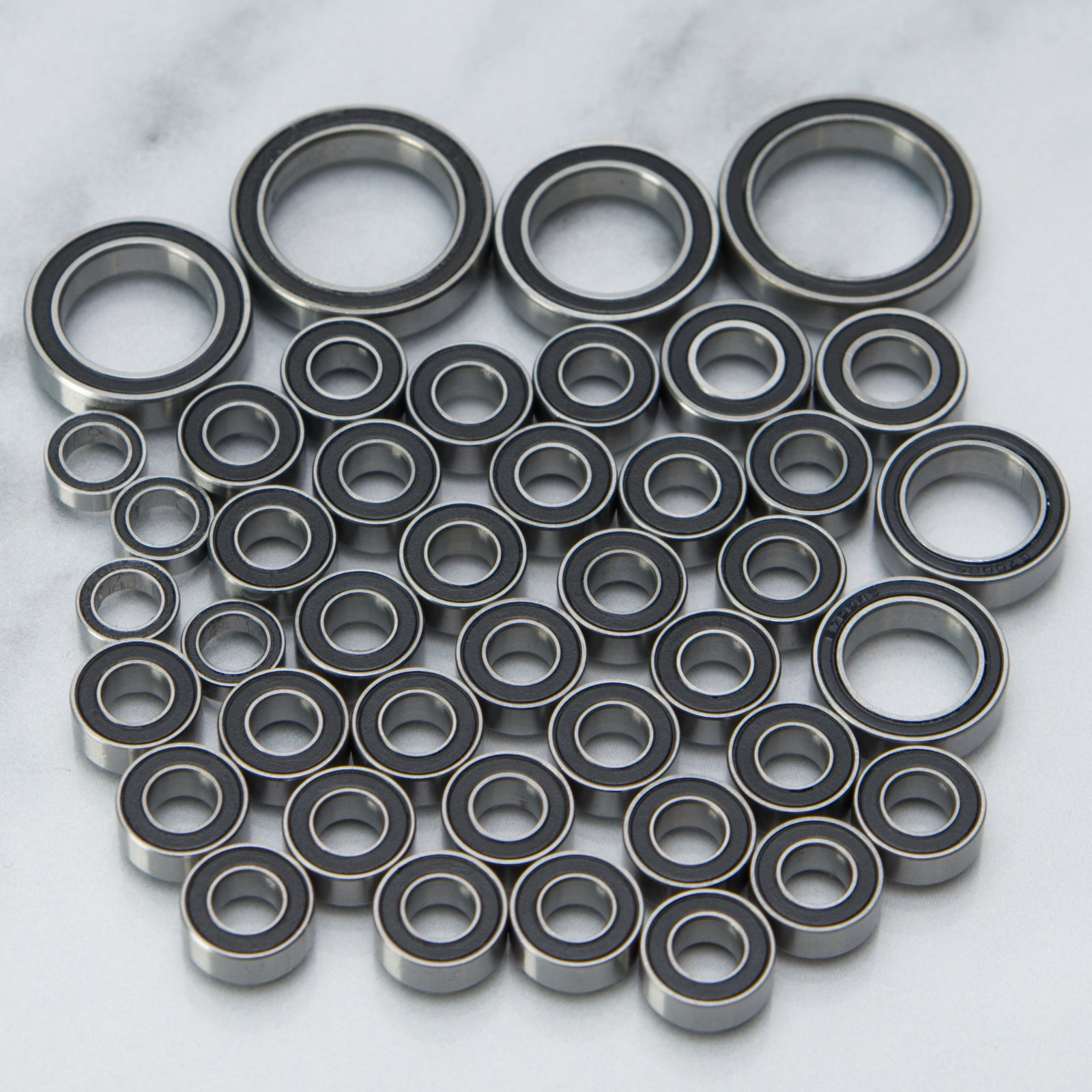 Cross RC AT4 EMO Kit, AT4 EMO RTR, AT4-V EMO Kit - Sealed Bearing Kit