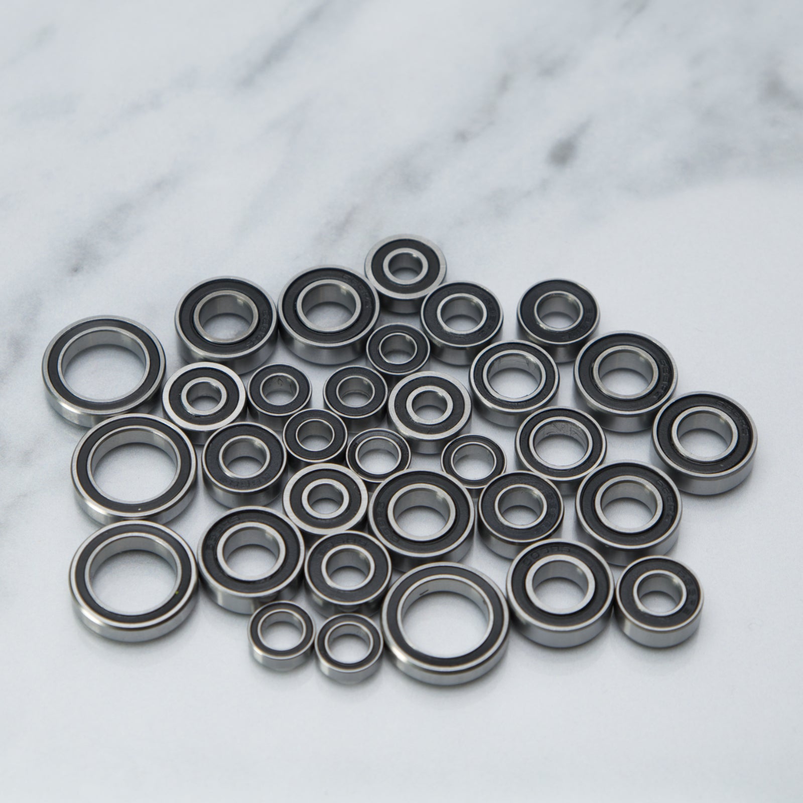 Agama Racing A215T Nitro Truggy - Sealed Bearing Kit