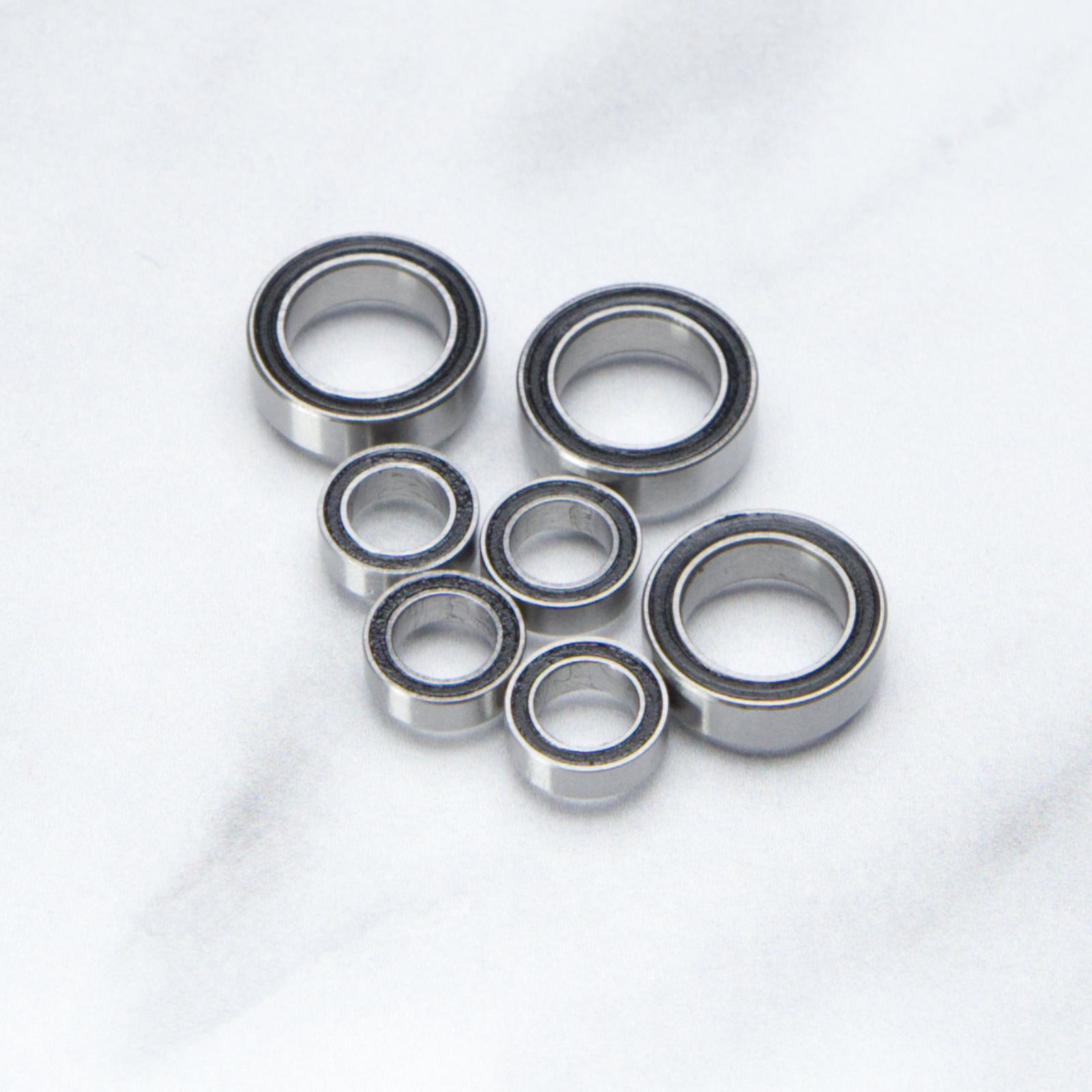 Tamiya F-103 Series, F1 Chassis, Sauber - Sealed Bearing Kit