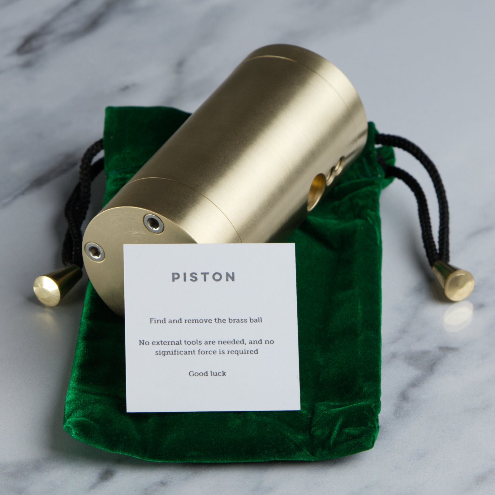 Piston - Level 7 - Felix Ure