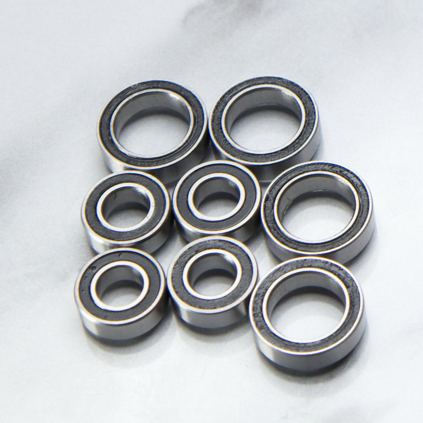 Tamiya Alfa Romeo, TGX-MK1 1/8 Gas - Sealed Bearing Kit