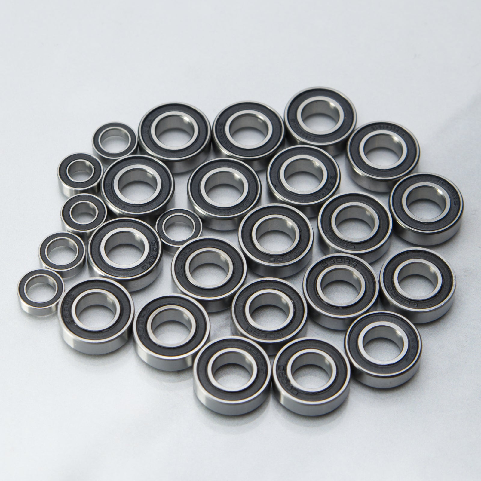 Mugen MBX7R Nitro - Sealed Bearing Kit