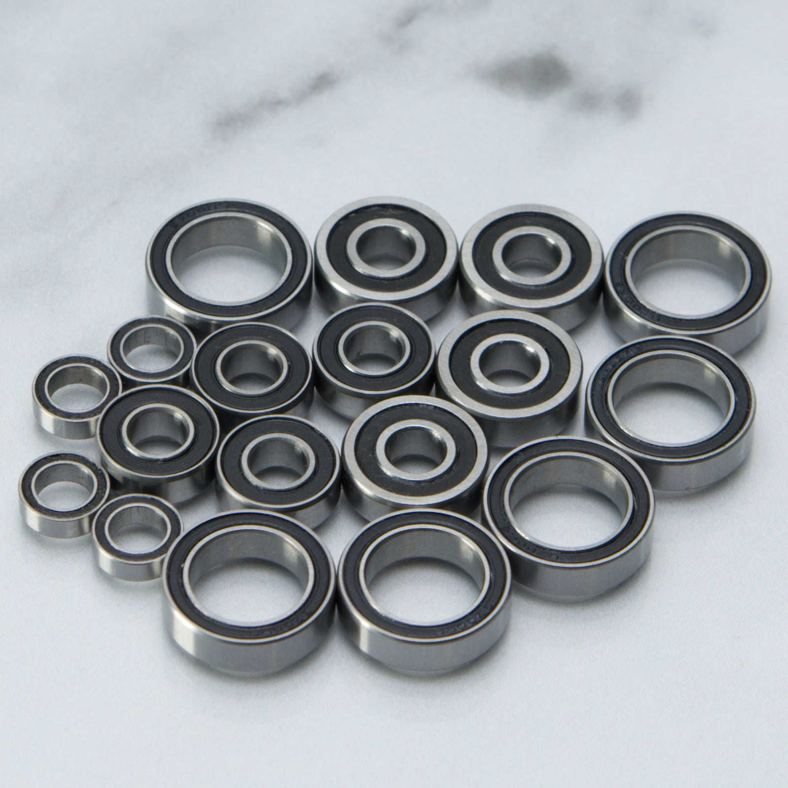 PR Racing PRSB401 - Sealed Bearing Kit
