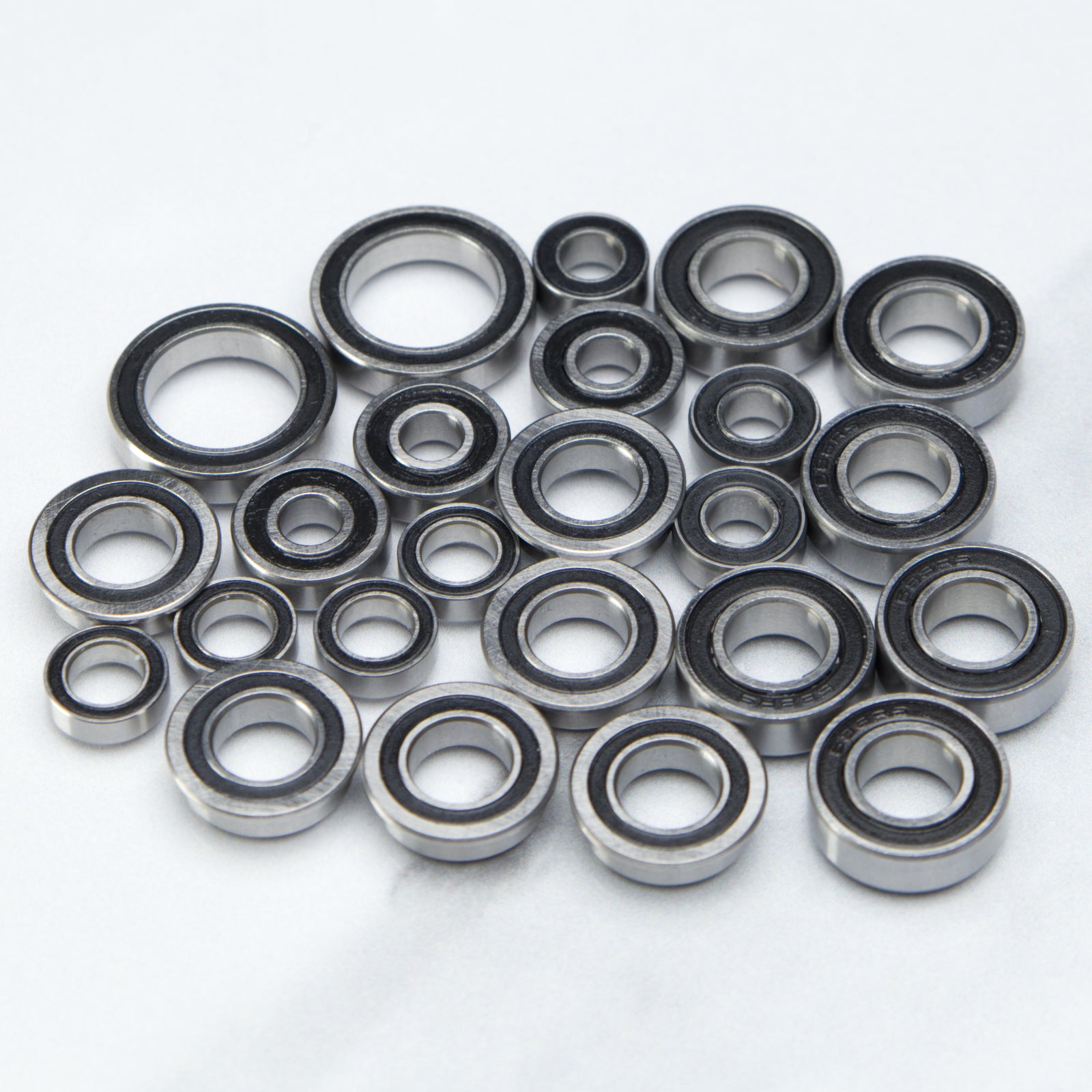 Team Losi TLR 8IGHT-X Elite - Sealed Bearing Kit
