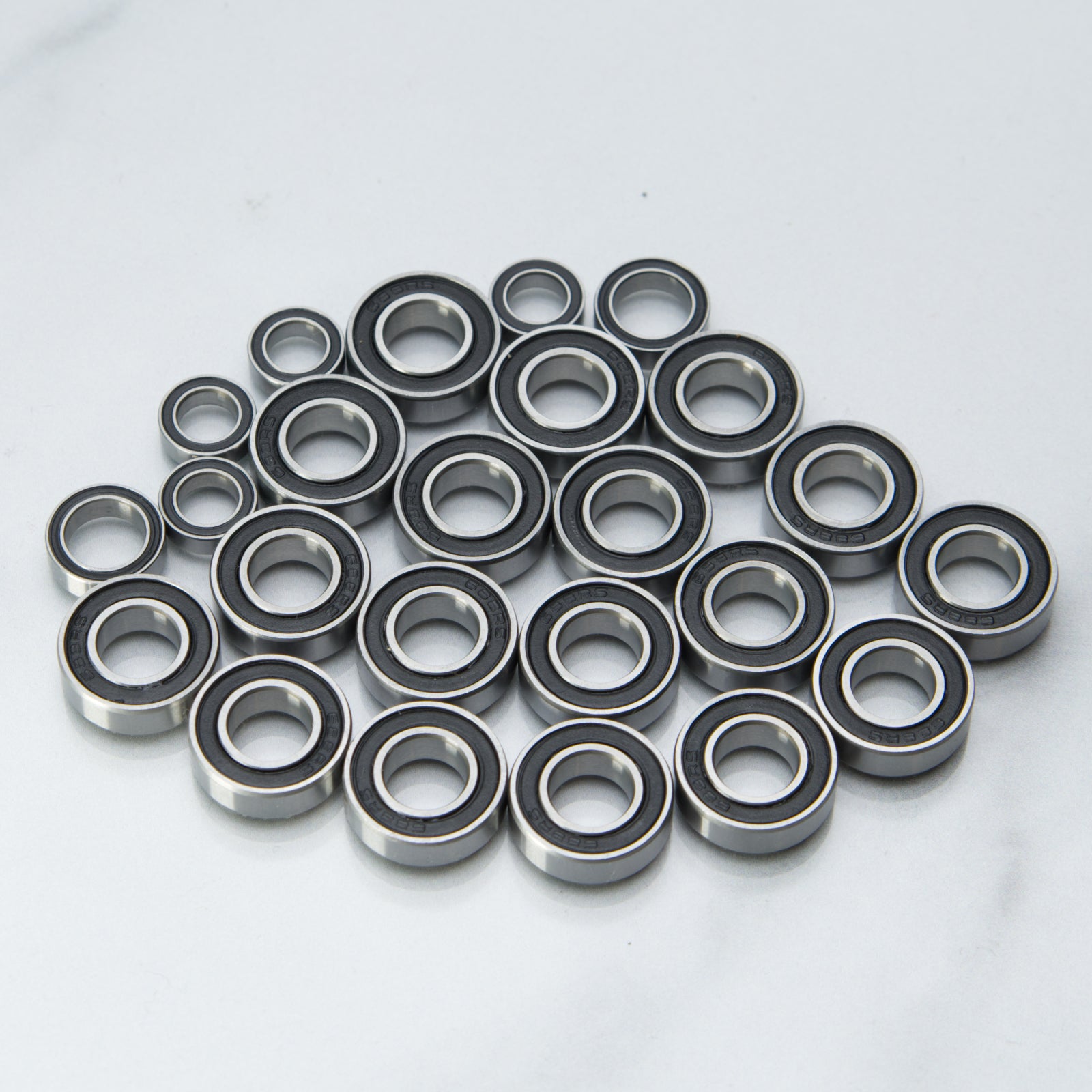 XTM Mammoth Massive Appeal, Mammoth Nitro - Sealed Bearing Kit