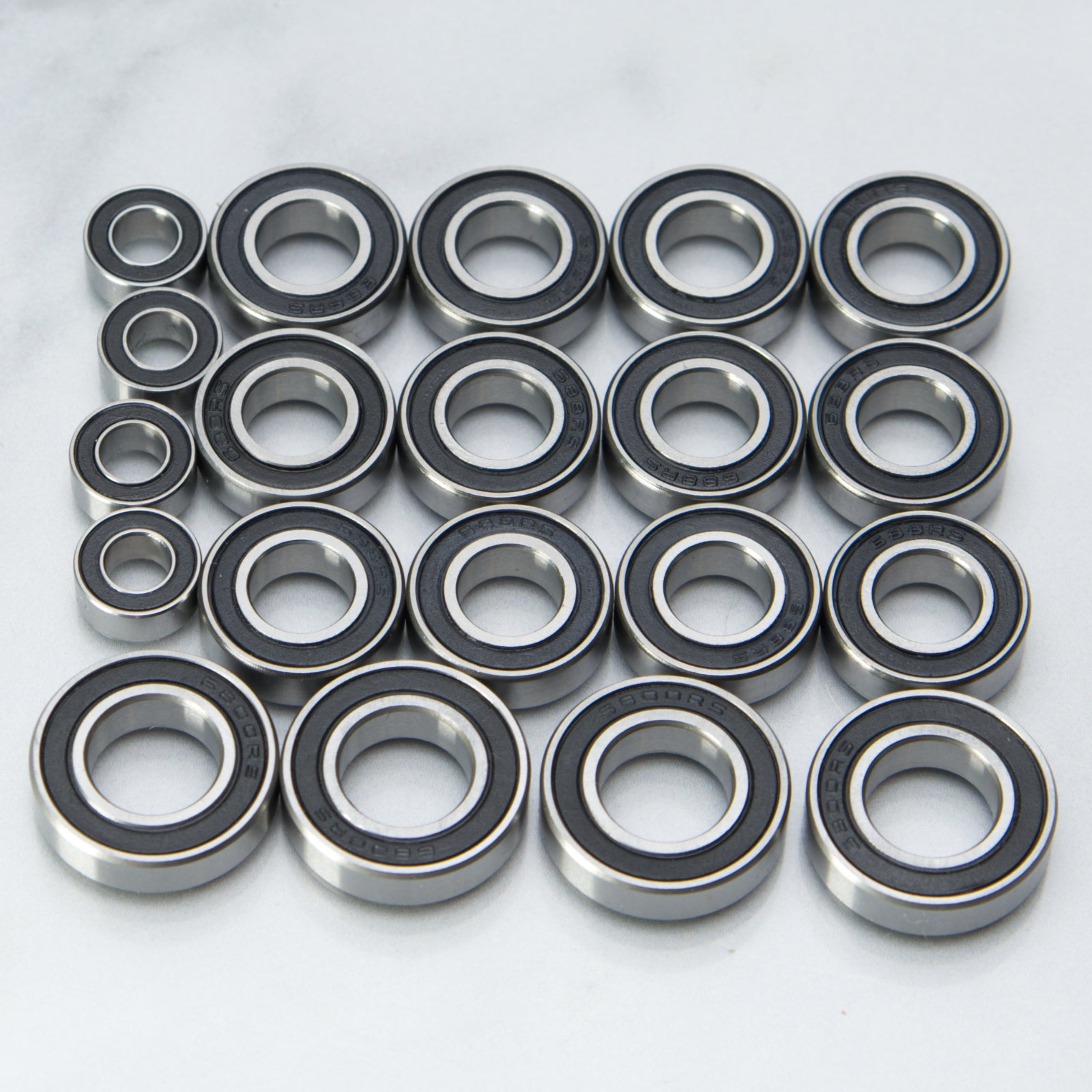 Thunder Tiger ST4 G3 - Sealed Bearing Kit