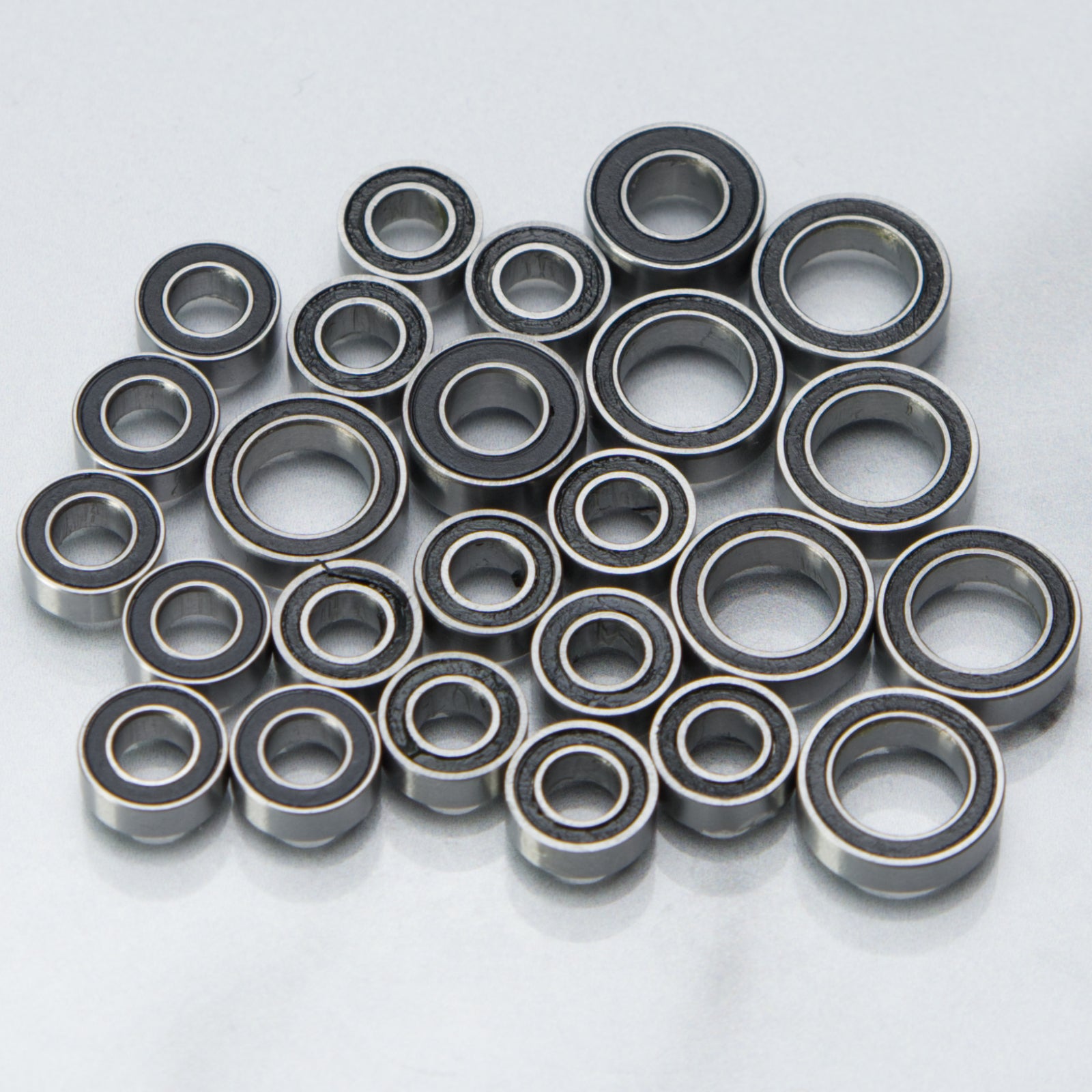 FTX 1/10 Outback 3 Paso, Treka RTR - Sealed Bearing Kit