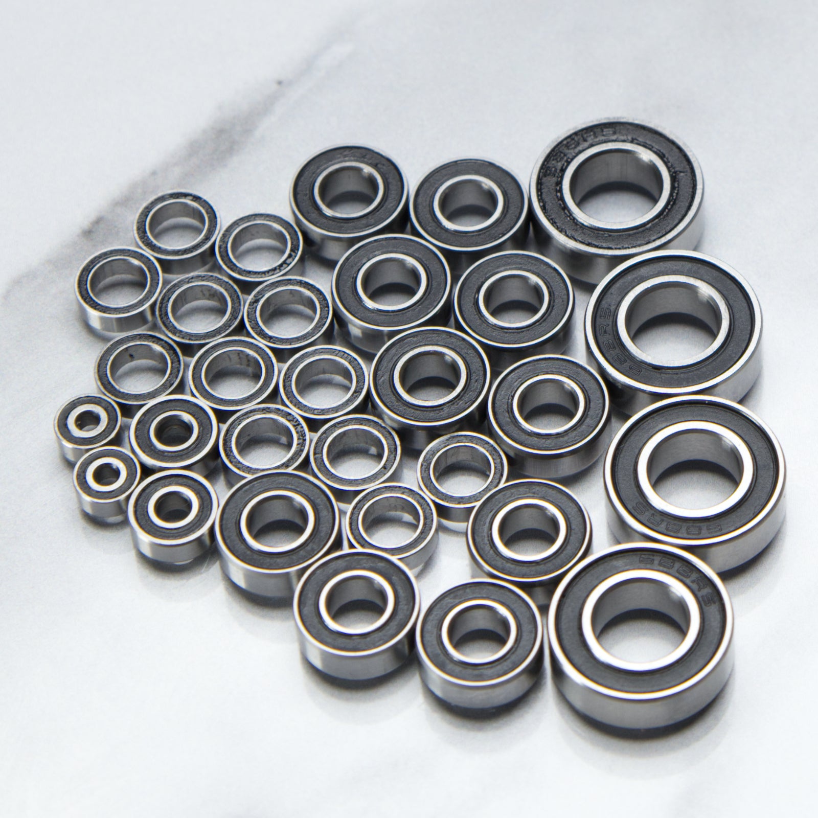 Tamiya Avante 2001, Egress (58079) - Sealed Bearing Kit