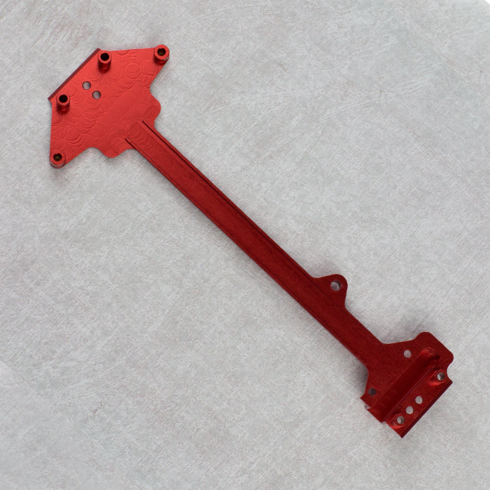 Upper Deck Plate - Two Floor (A949-18)