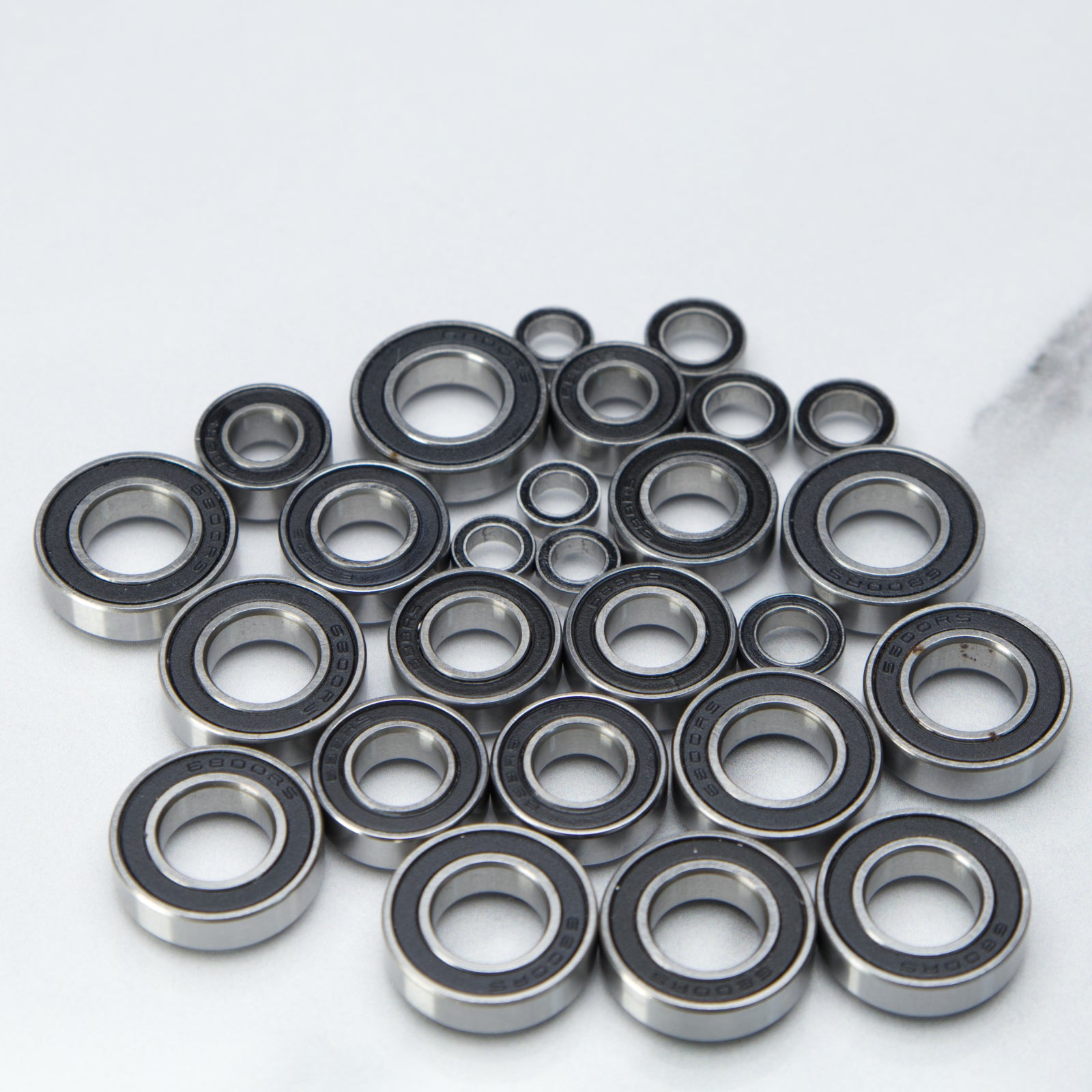 Traxxas Sledge - Sealed Bearing Kit