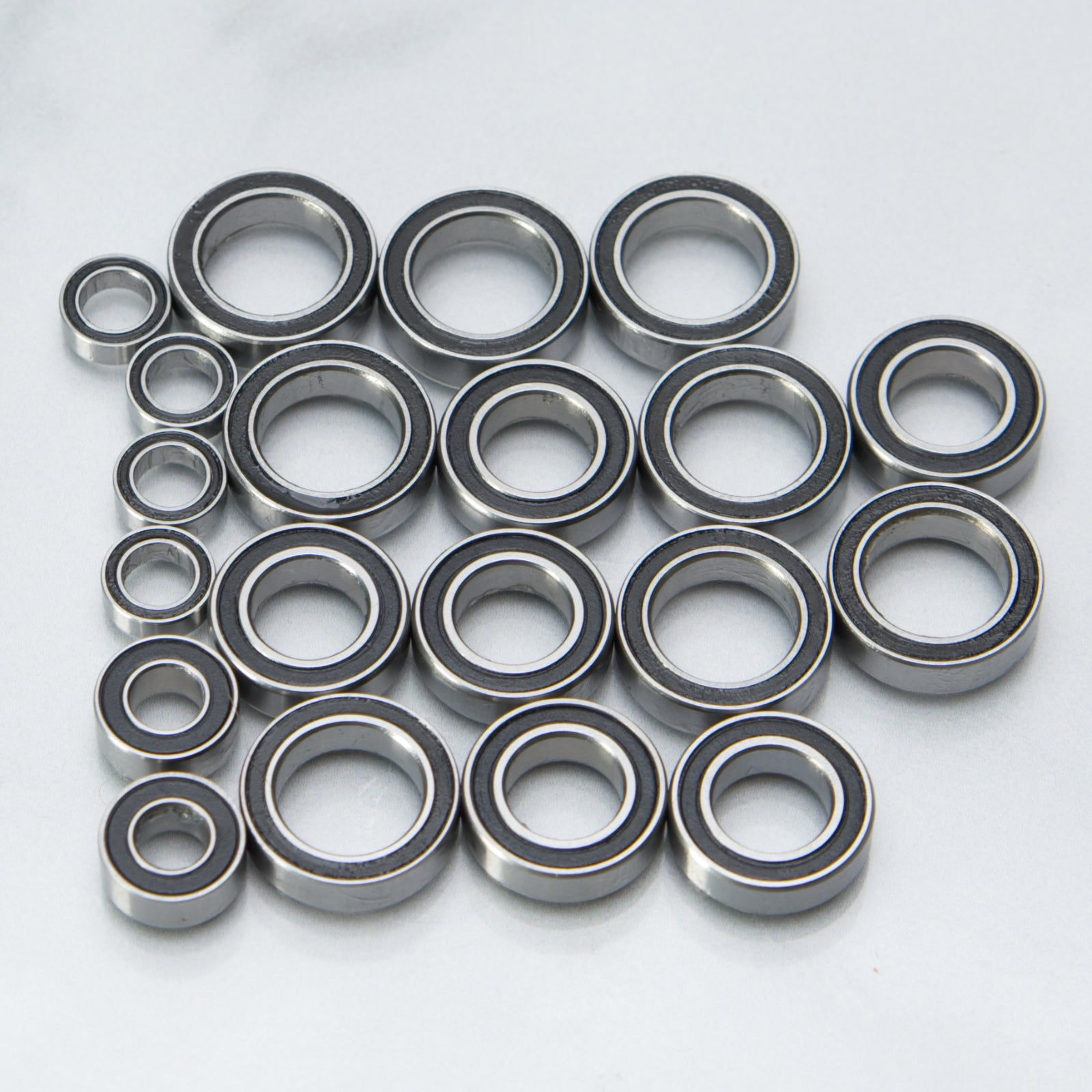 Thunder Tiger Tomahawk XL - Sealed Bearing Kit